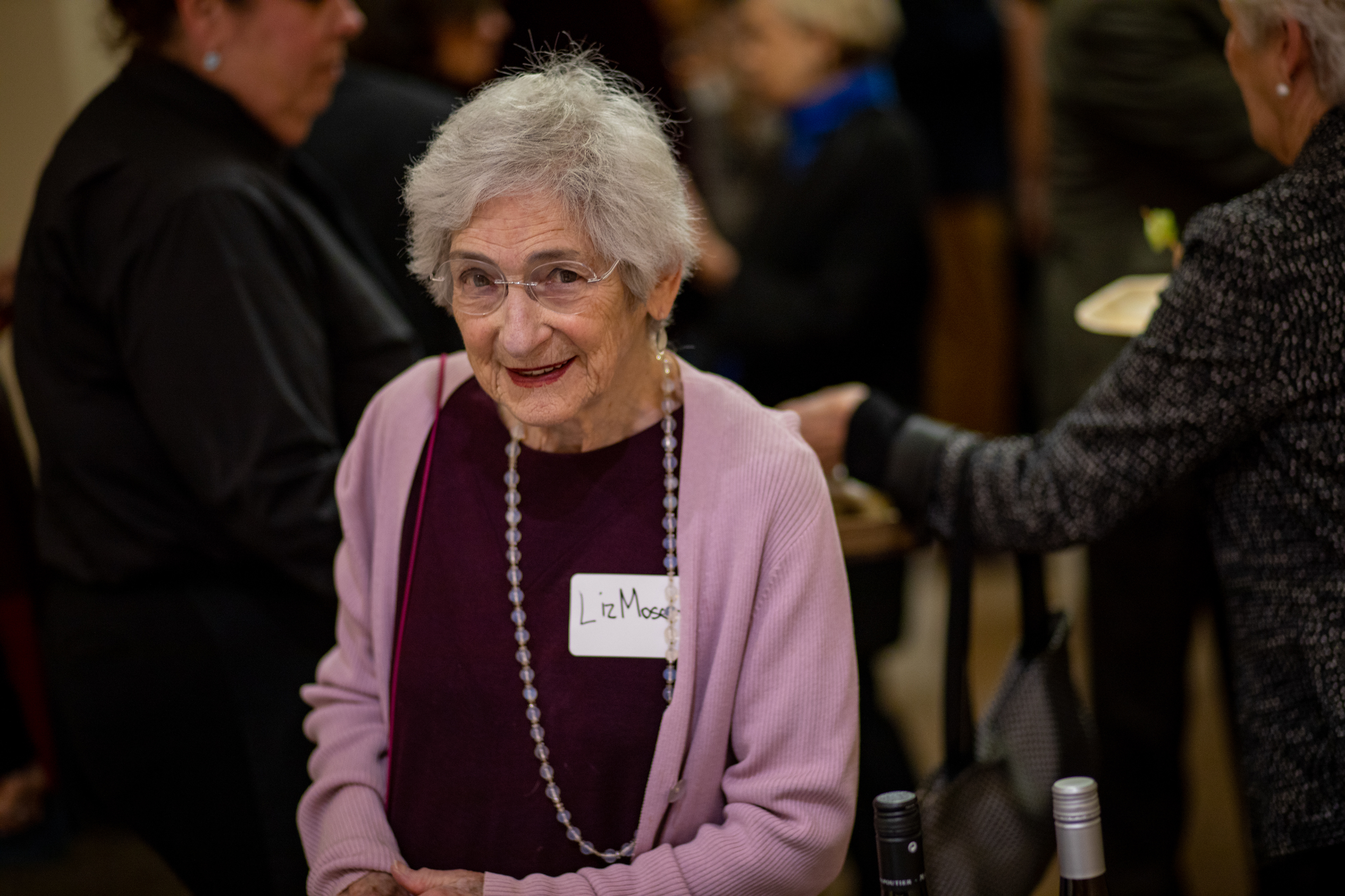 Enoch Pratt - David Brooks and D. Watkins Donor Reception/Author Talk