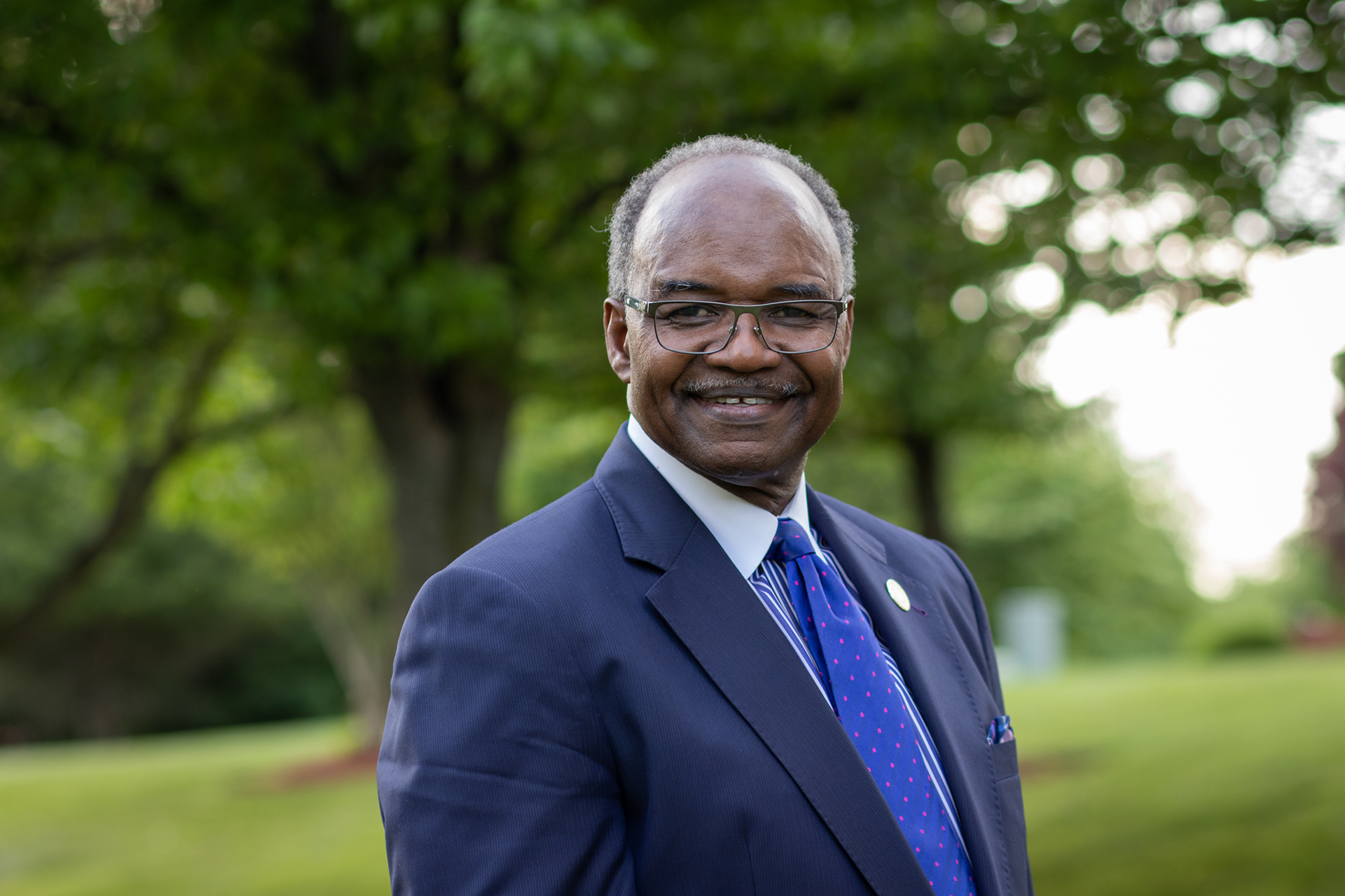 Delegate Benjamin Brooks, Sr.