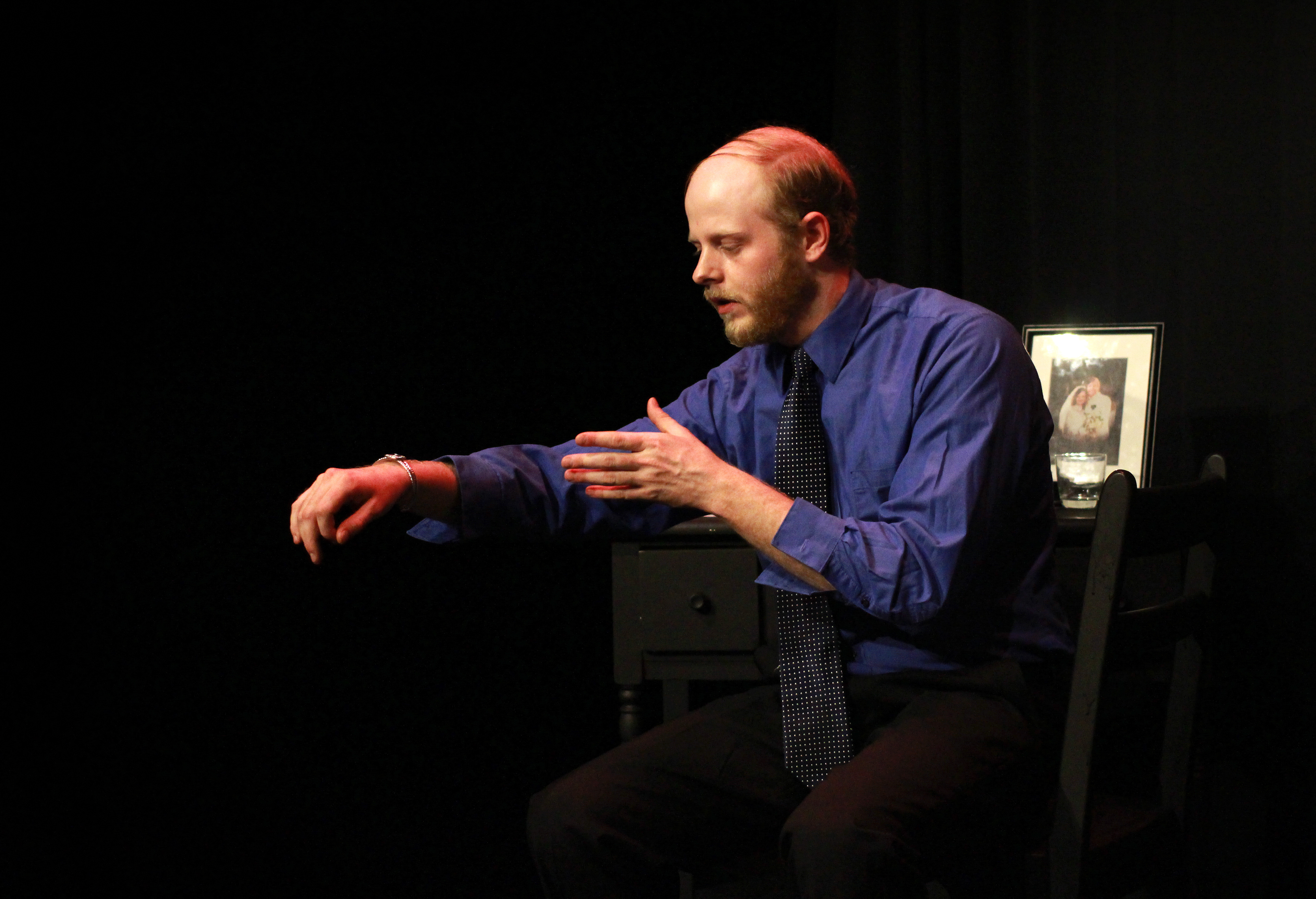 Interrobang Theatre Company - Heavy Hors D'oeuvres