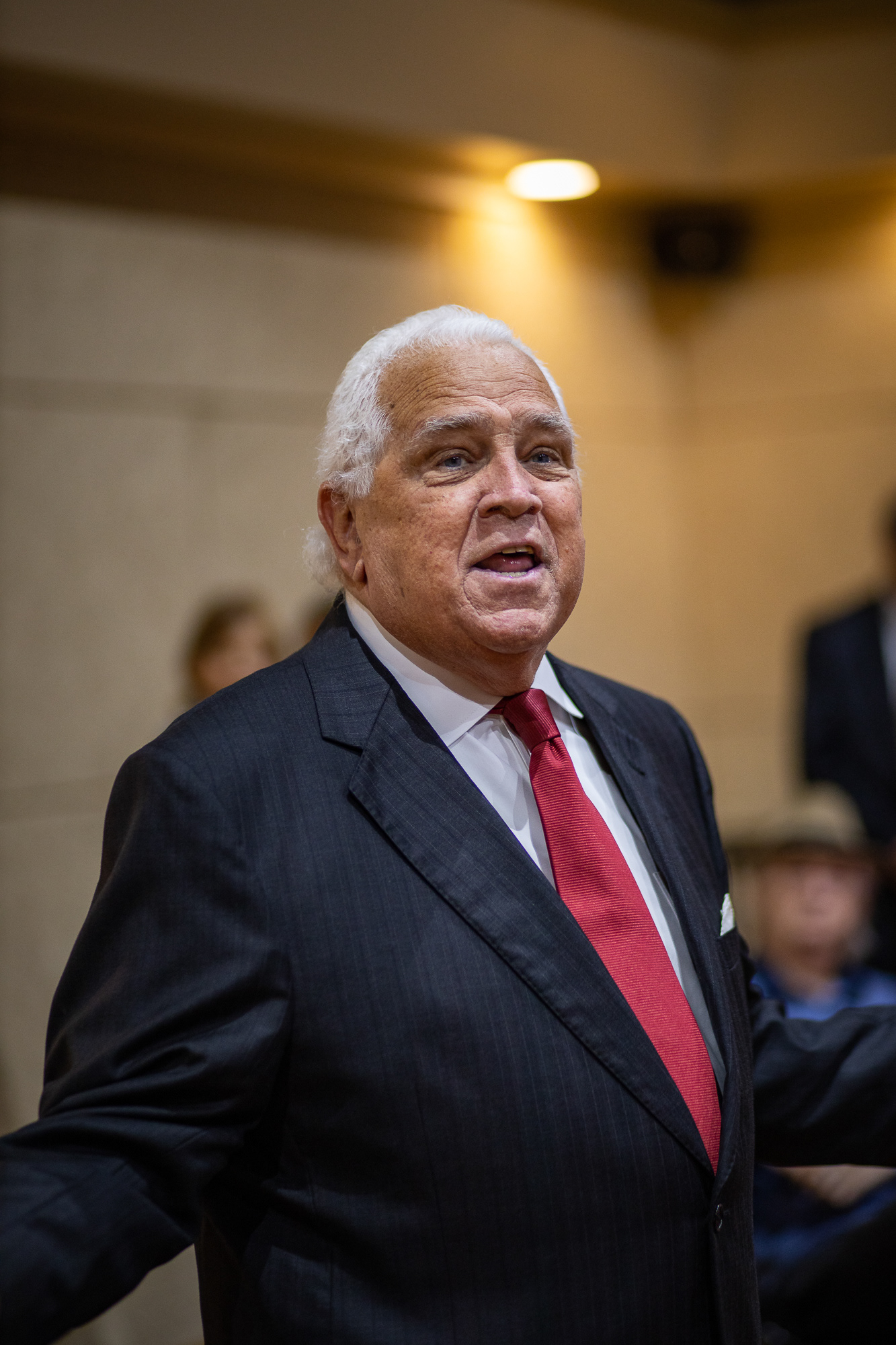 Senator Guy Guzzone - Campaign Event