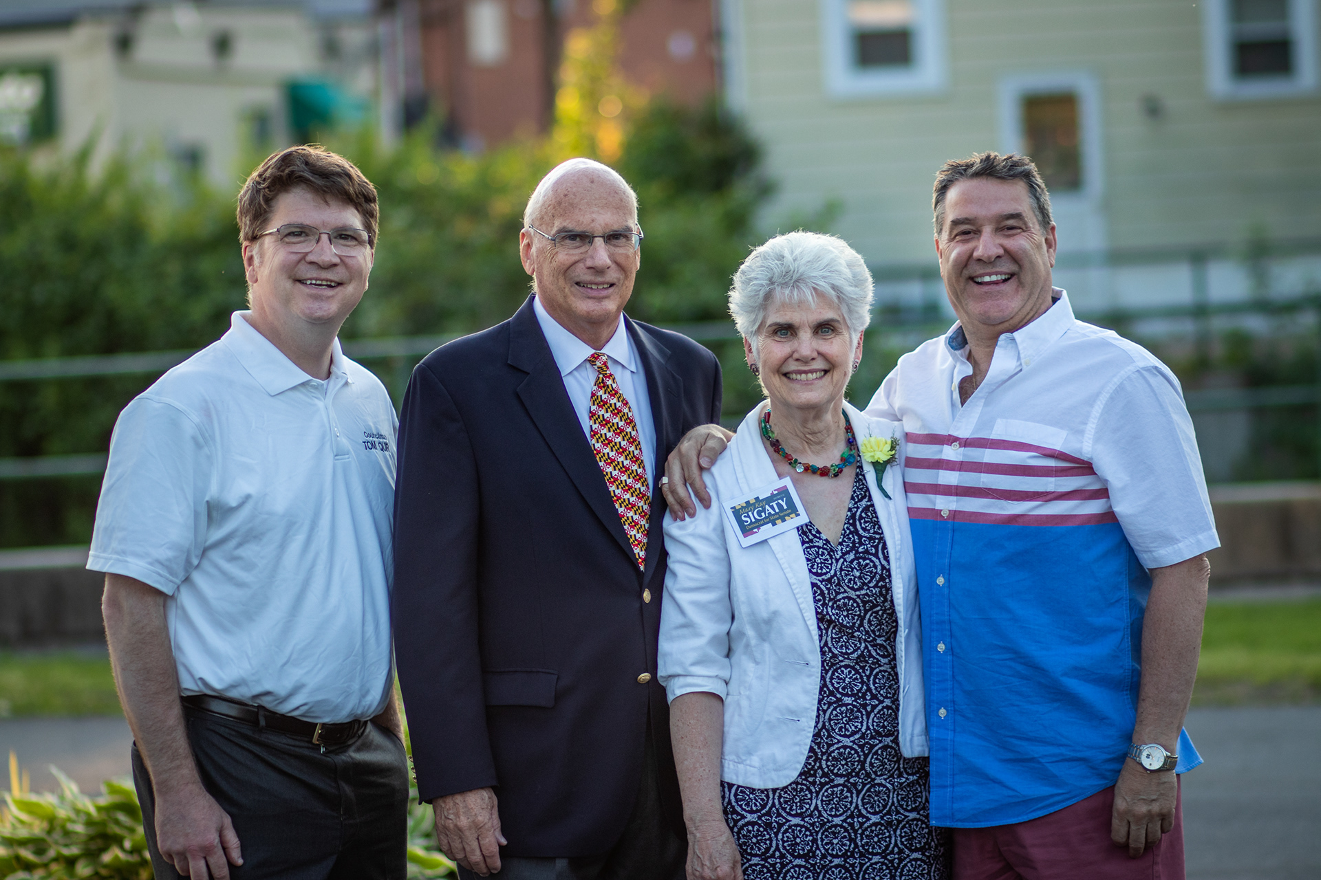 Mary Kay Sigaty - Campaign Event