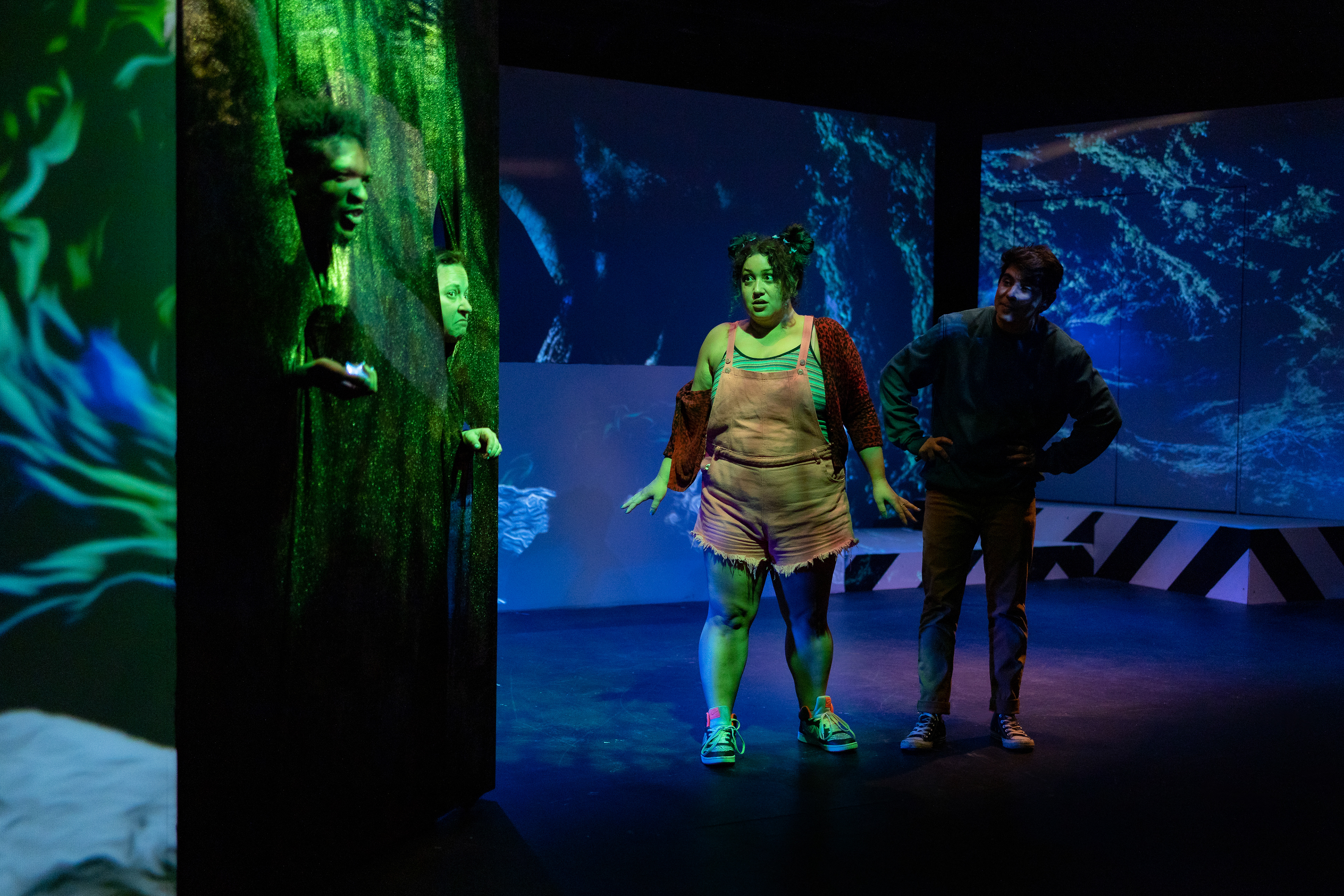 Fells Point Corner Theatre - Maricela de la Luz Lights the World (2021)