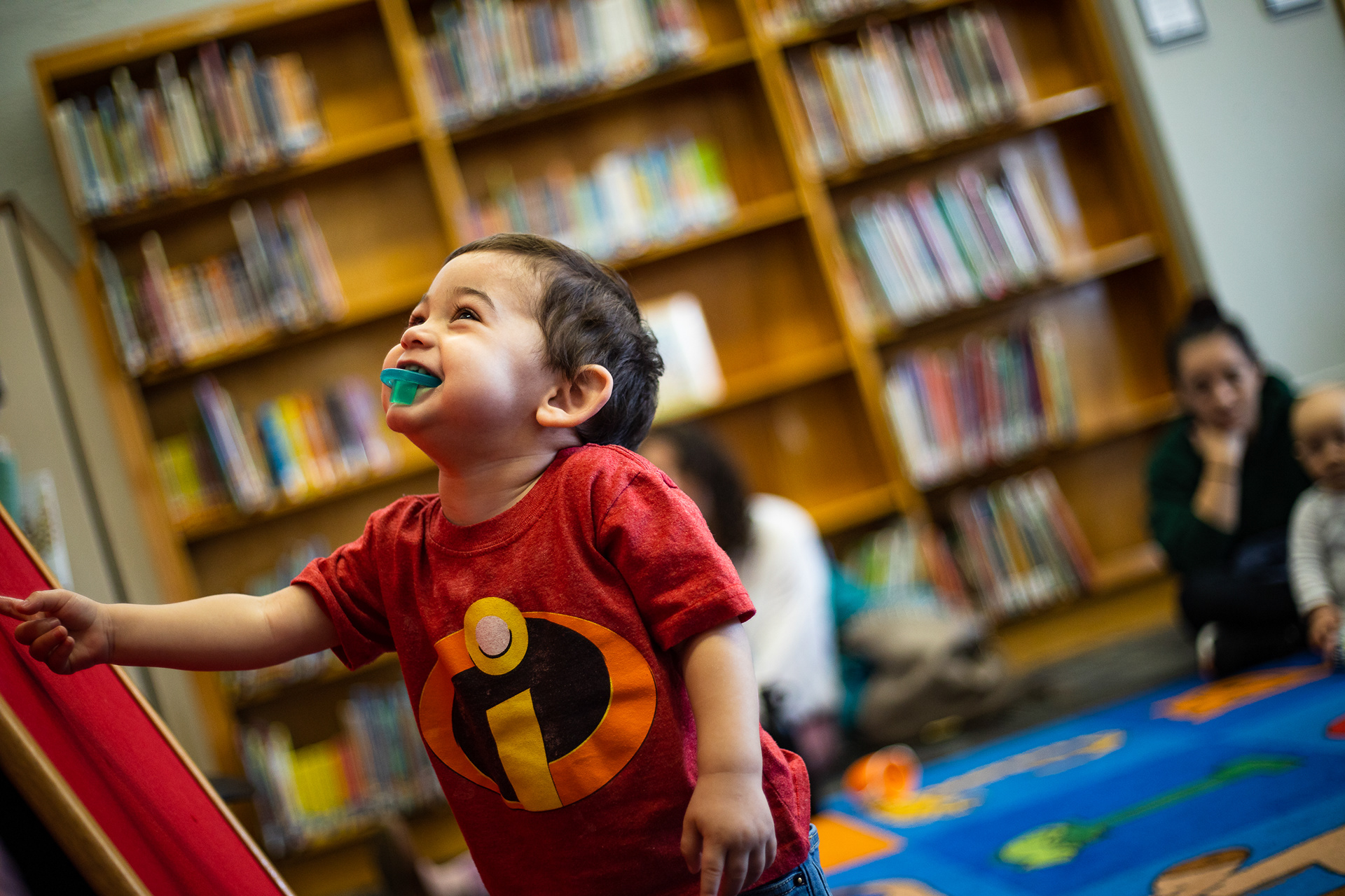 Enoch Pratt - Storytime