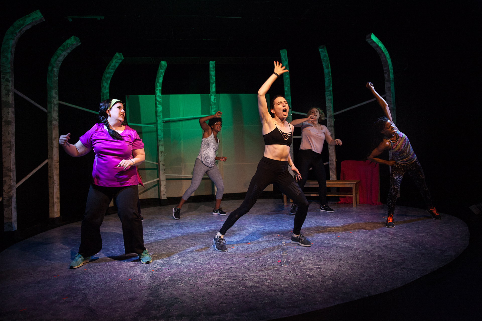 Interrobang Theatre Company - Bully