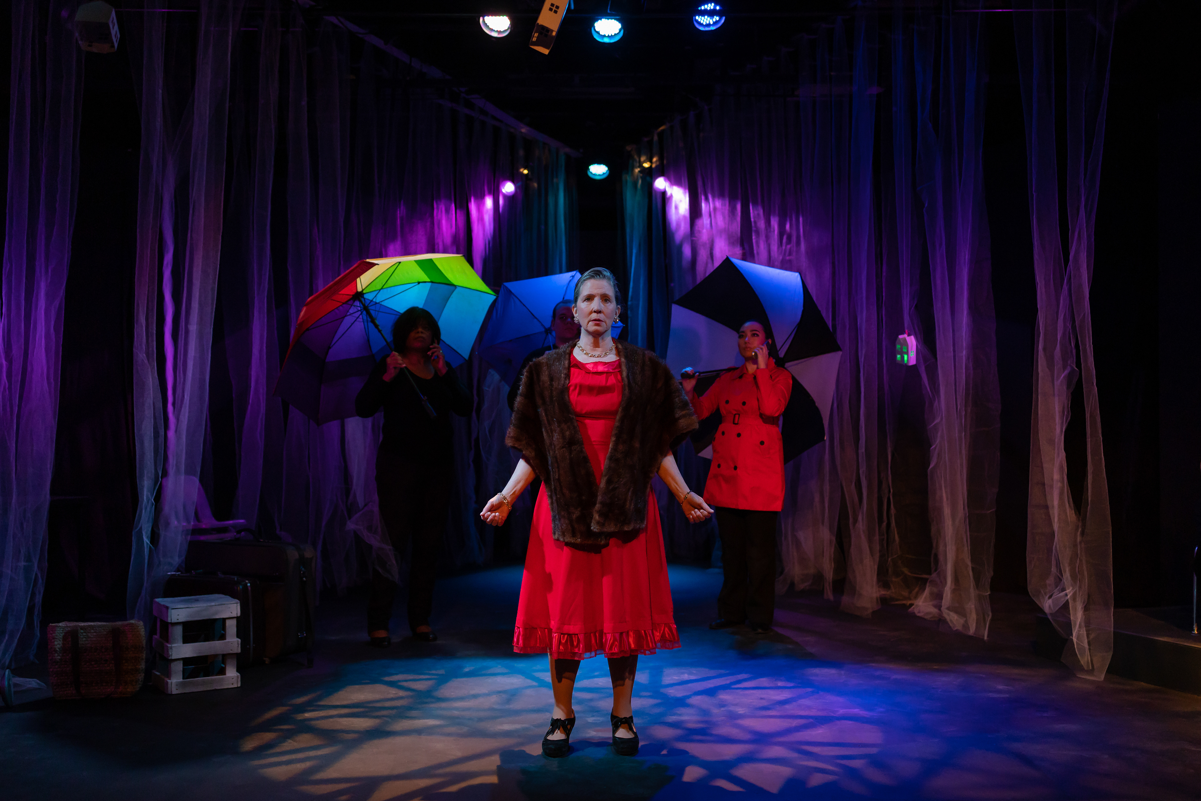 Fells Point Corner Theatre - Dead Man's Cell Phone (2023)