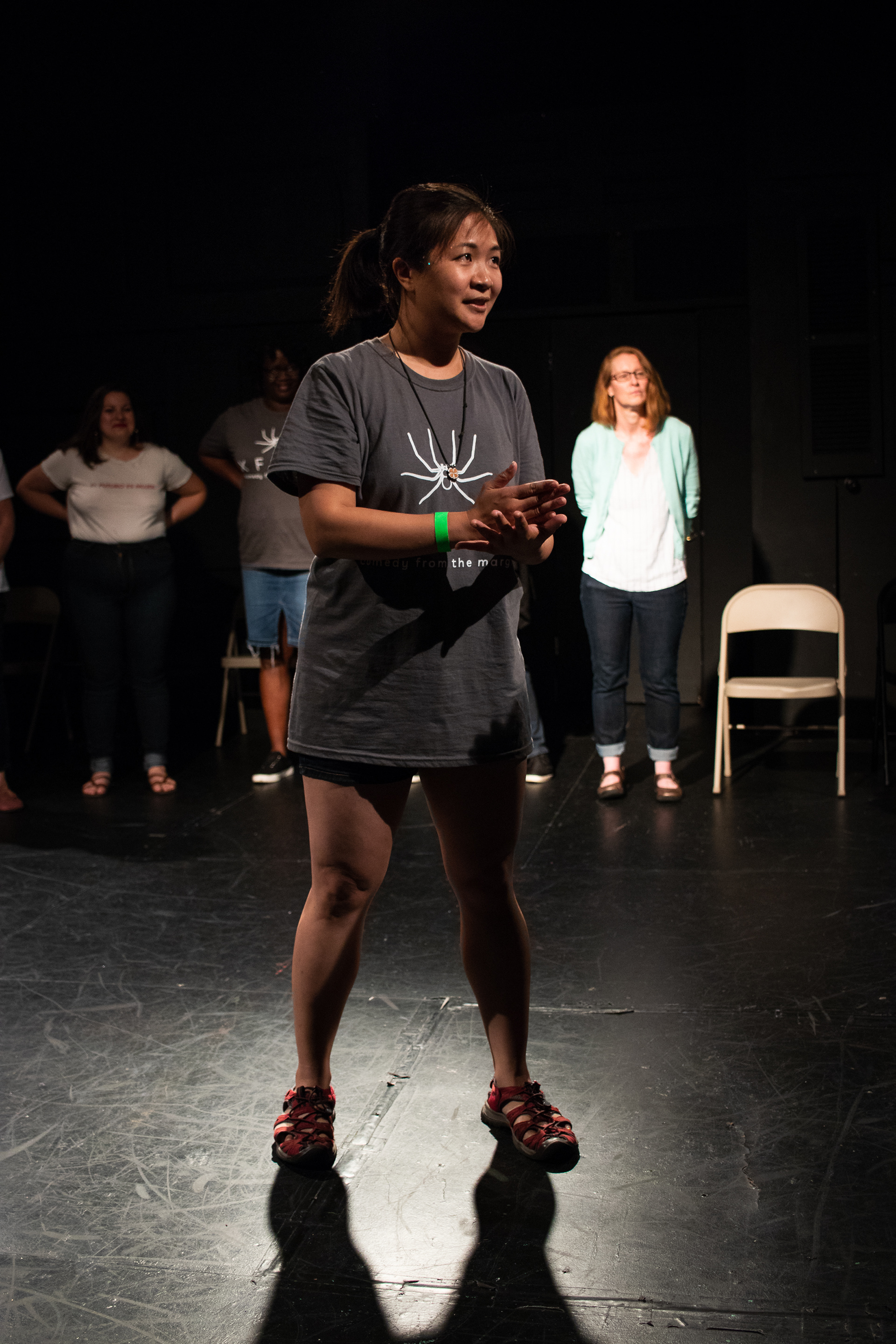 Baltimore Improv Group - XFest