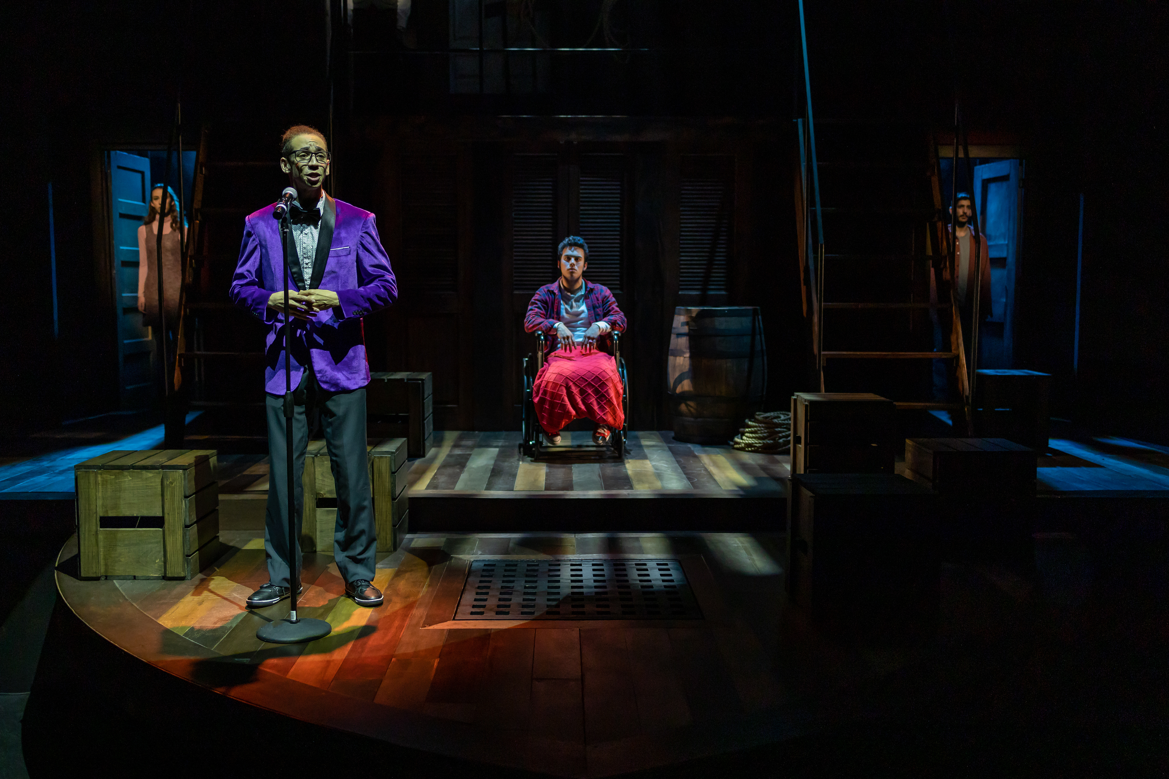 UMBC Theatre - The Grown Up (2023)