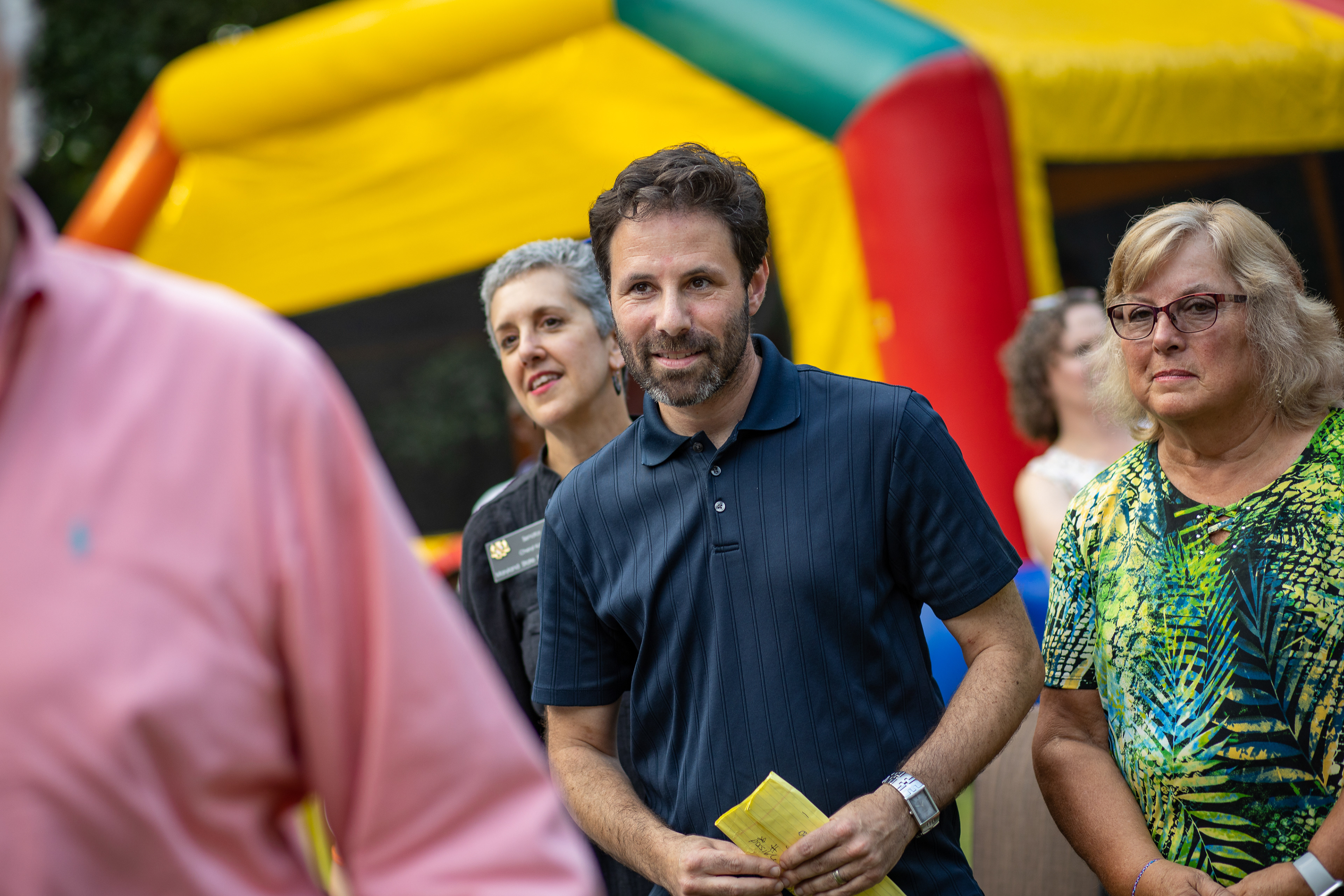 Senator Craig Zucker 10th Annual BBQ