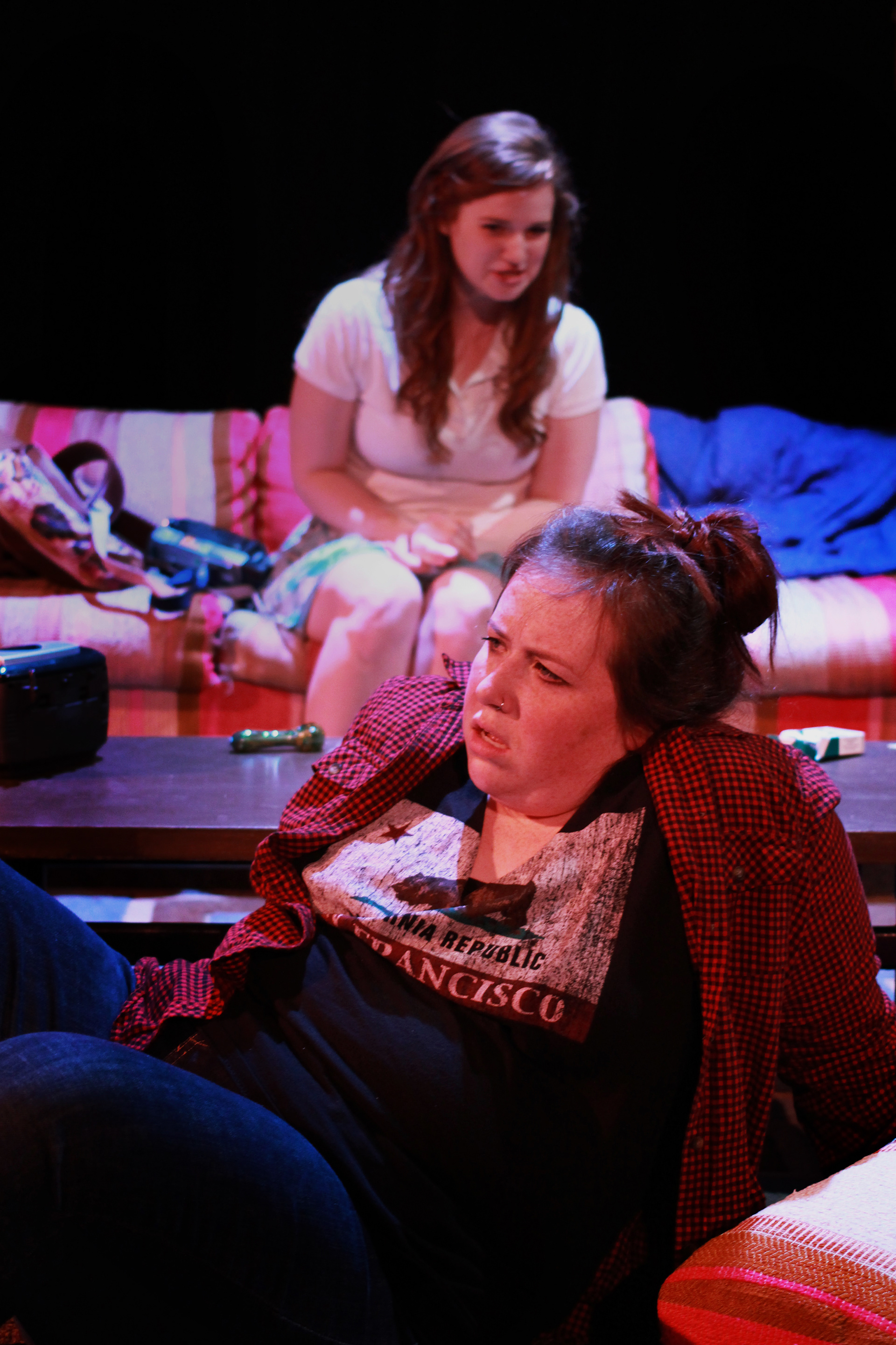 Interrobang Productions - Scab (2014)