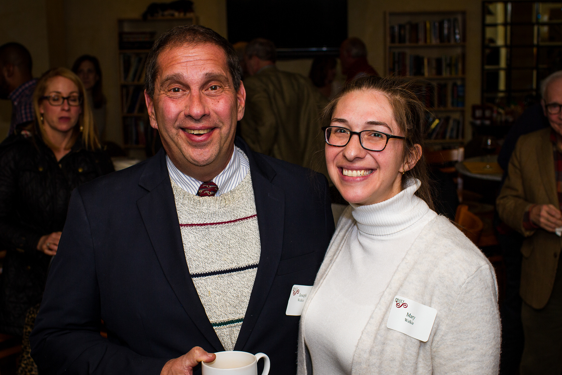 Enoch Pratt - Pratt Society Author Talk with Jose Vargas