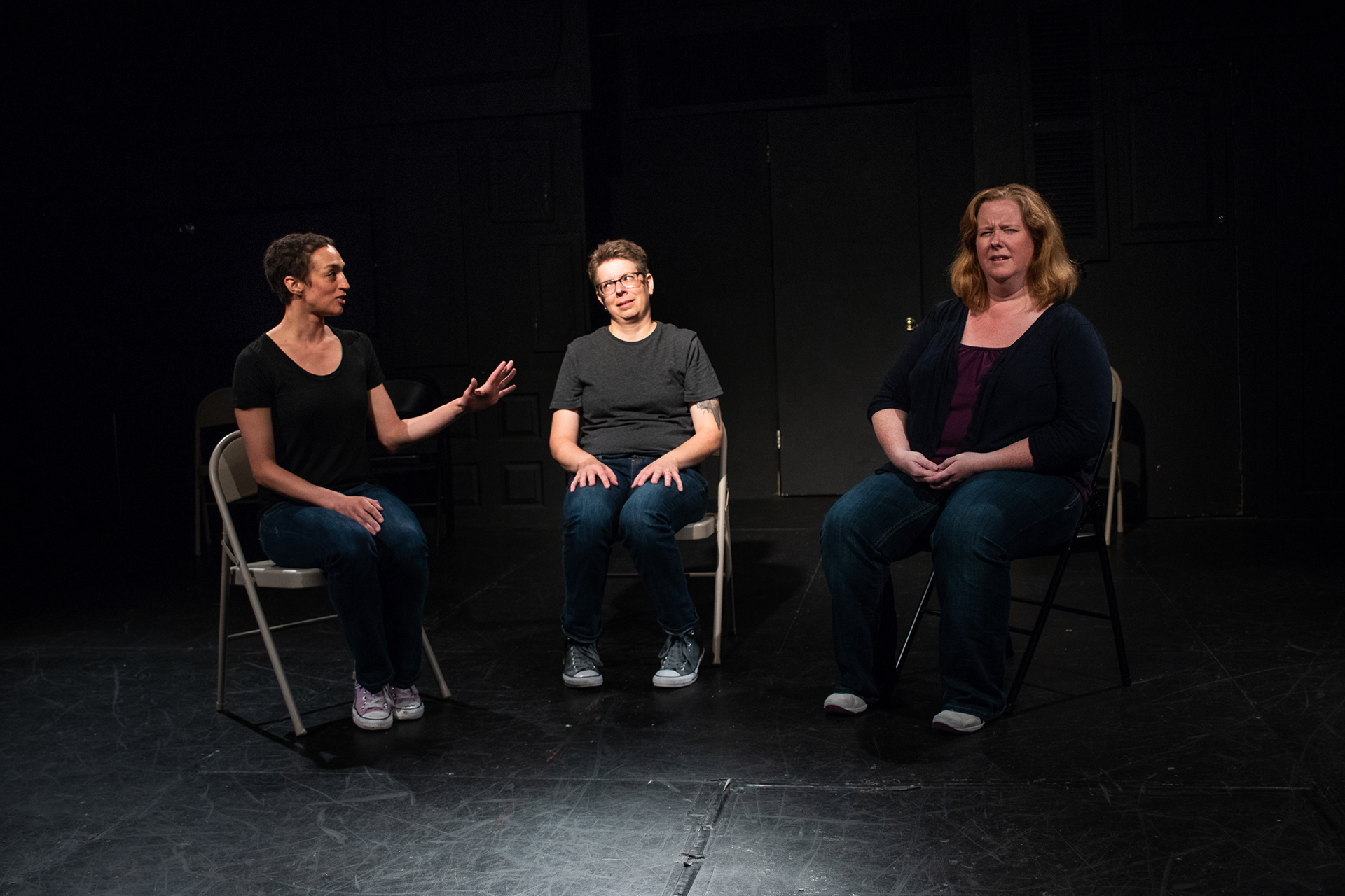 Baltimore Improv Group - XFest (2018)