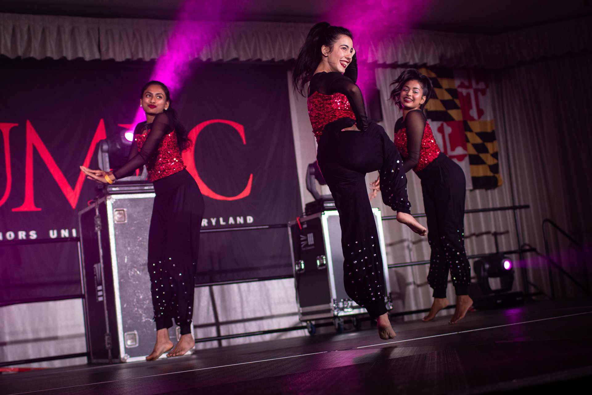 UMBC - PANGEA III: UMBC's Annual Cultural Showcase