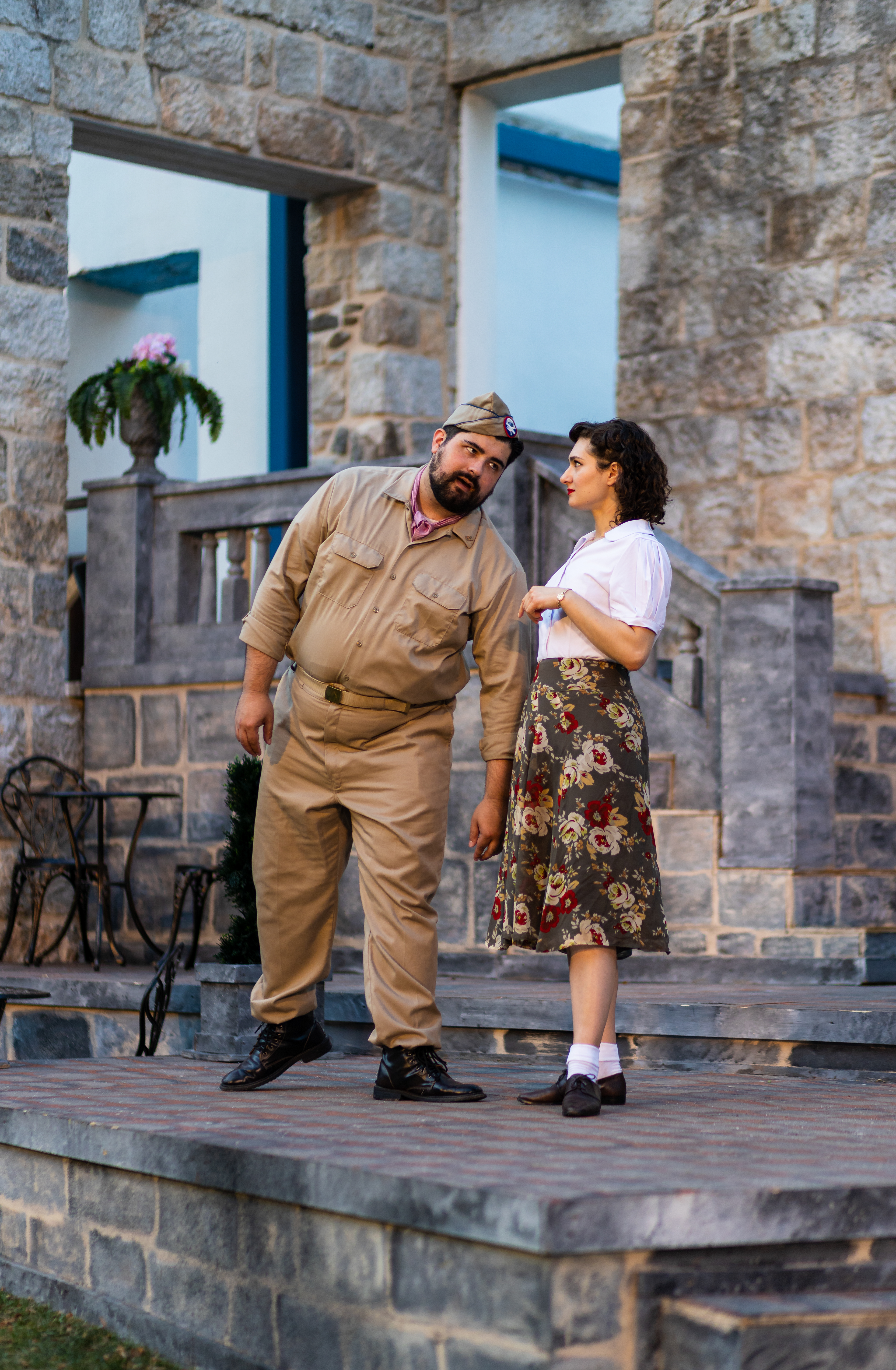 Chesapeake Shakespeare Company - Much Ado About Nothing