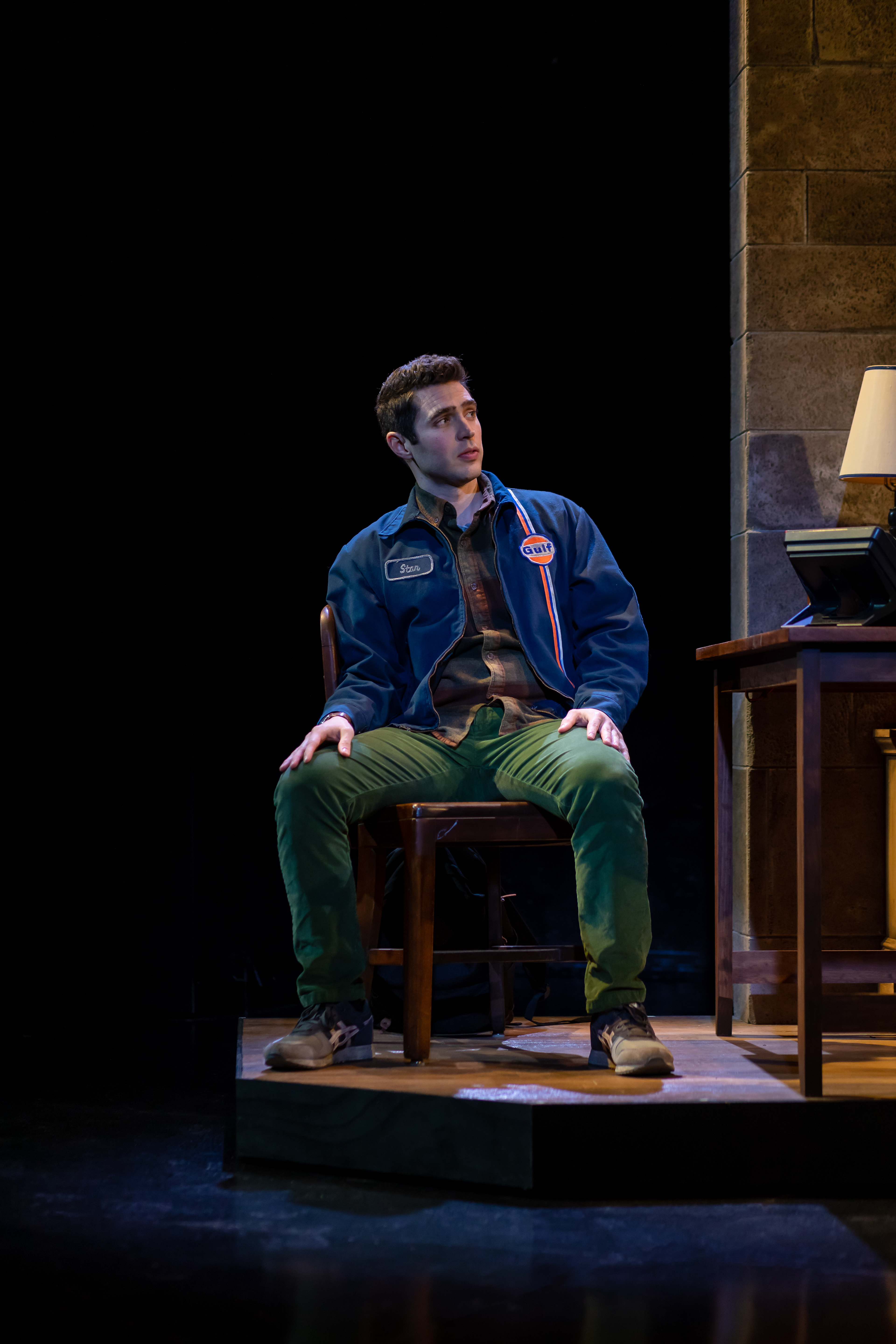 Everyman Theatre - The Sound Inside (2023)