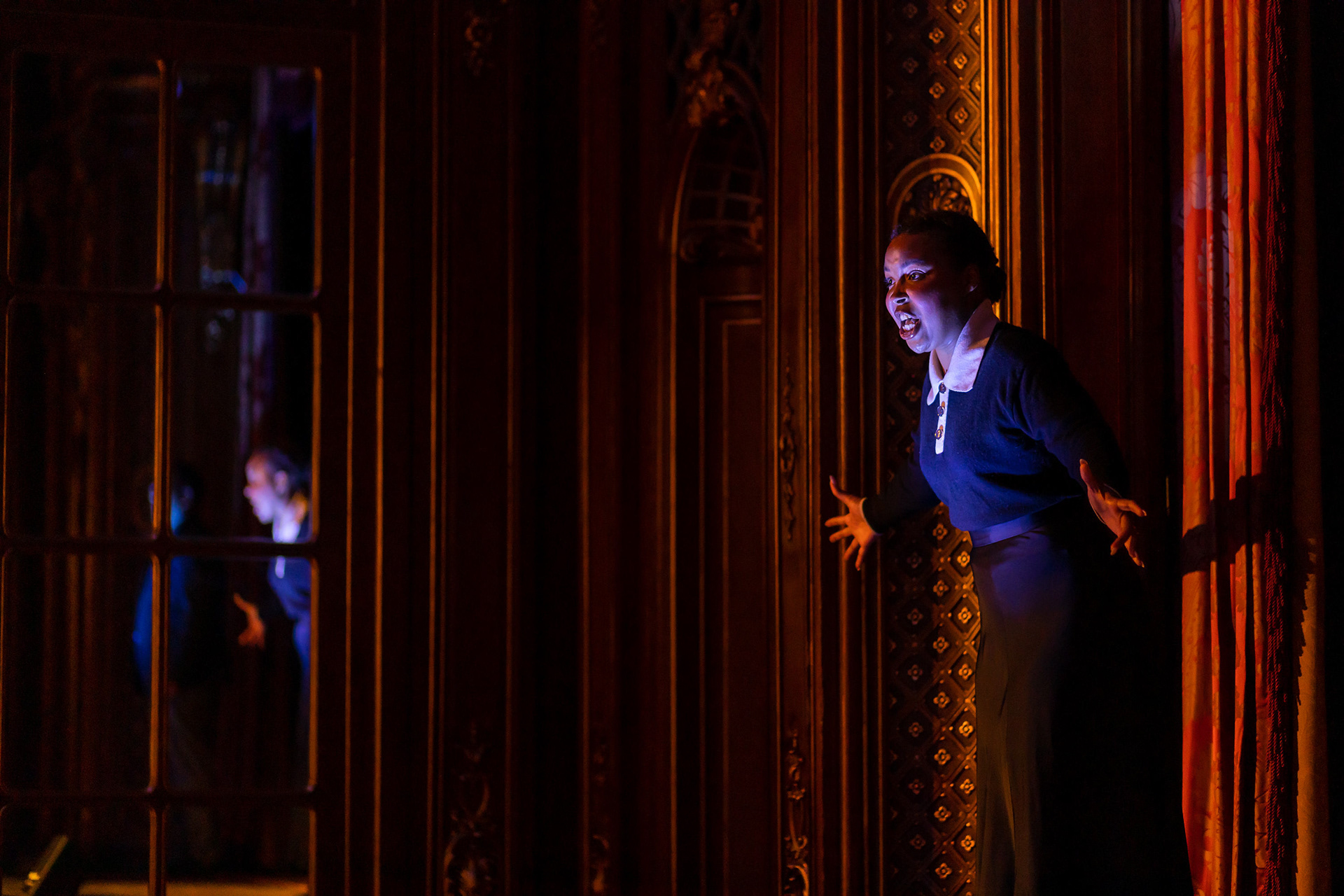 Opera Baltimore - The Turn of the Screw (2022)