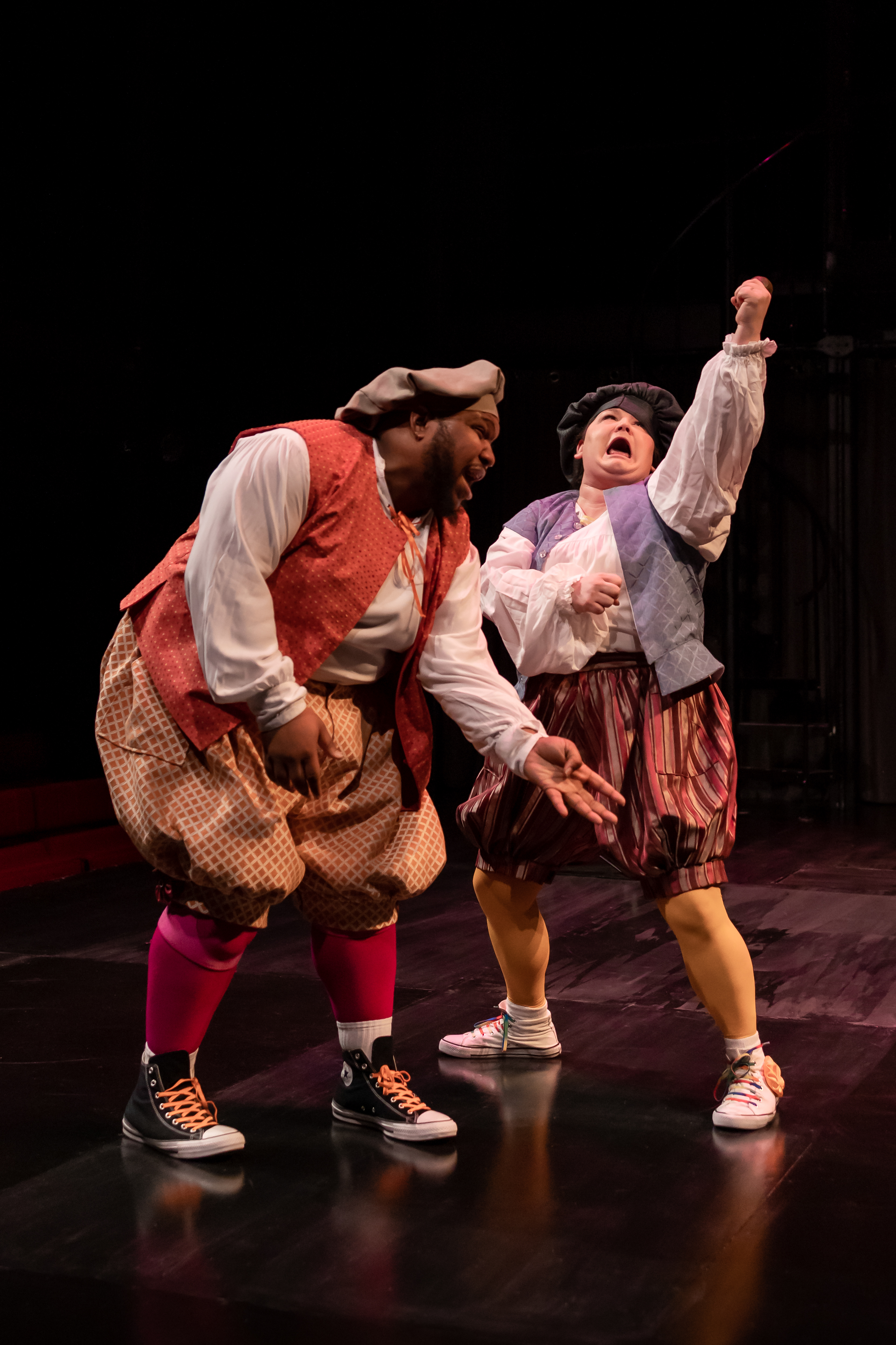 Chesapeake Shakespeare Company - The Complete Works of William Shakespeare (abridged)[revised][again] (2023)