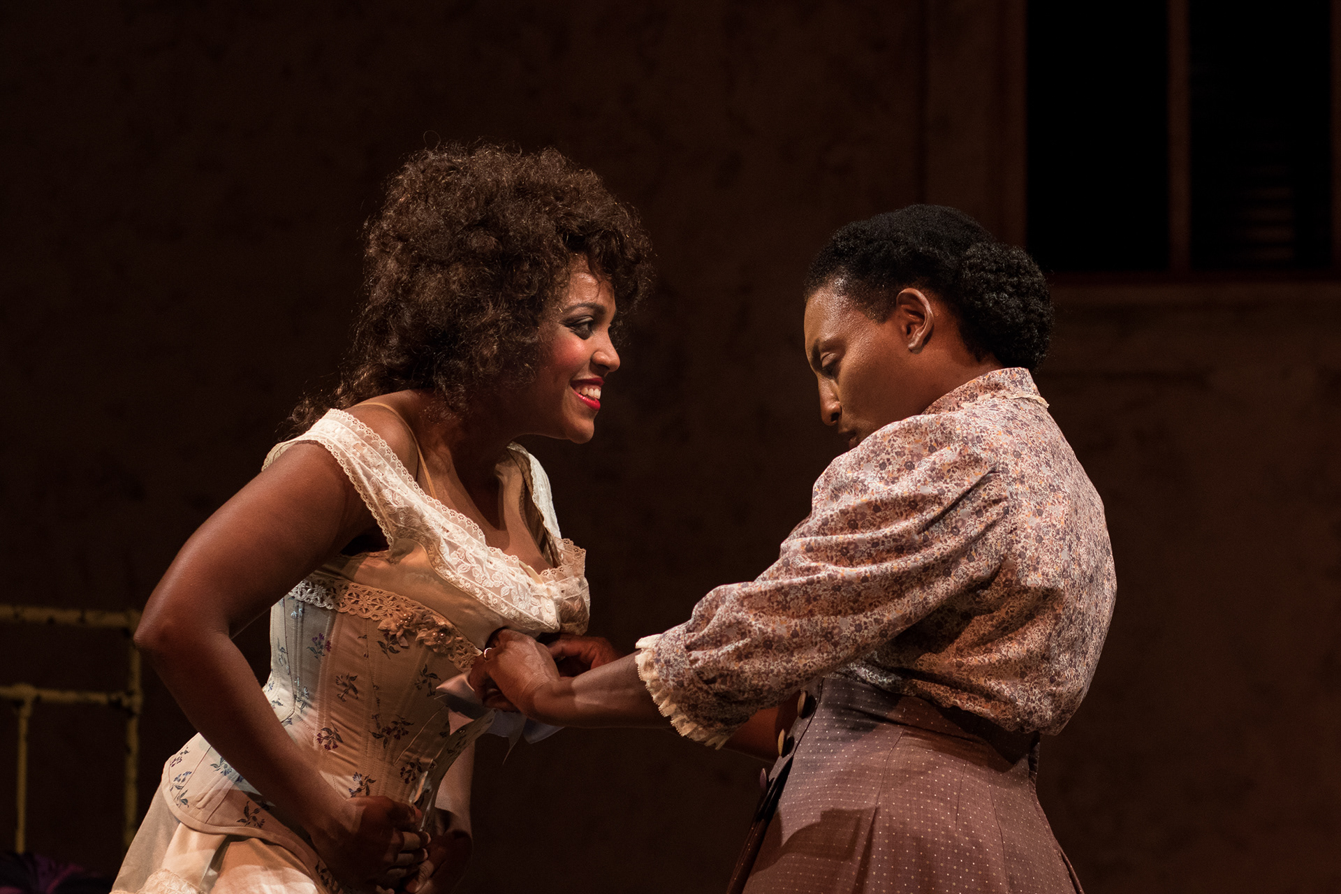 Everyman Theatre - Intimate Apparel (2017)