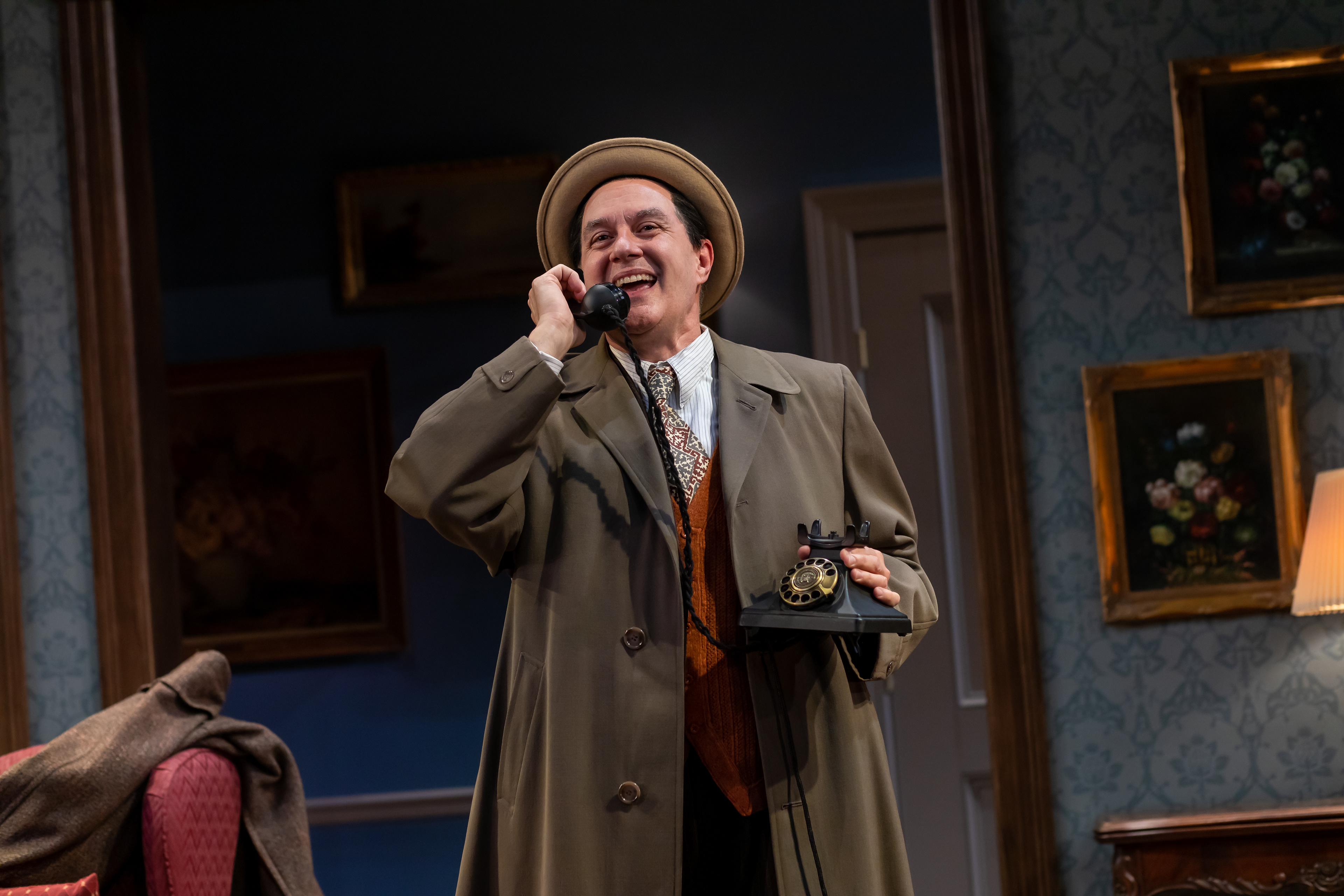 Everyman Theatre - Harvey (2023)