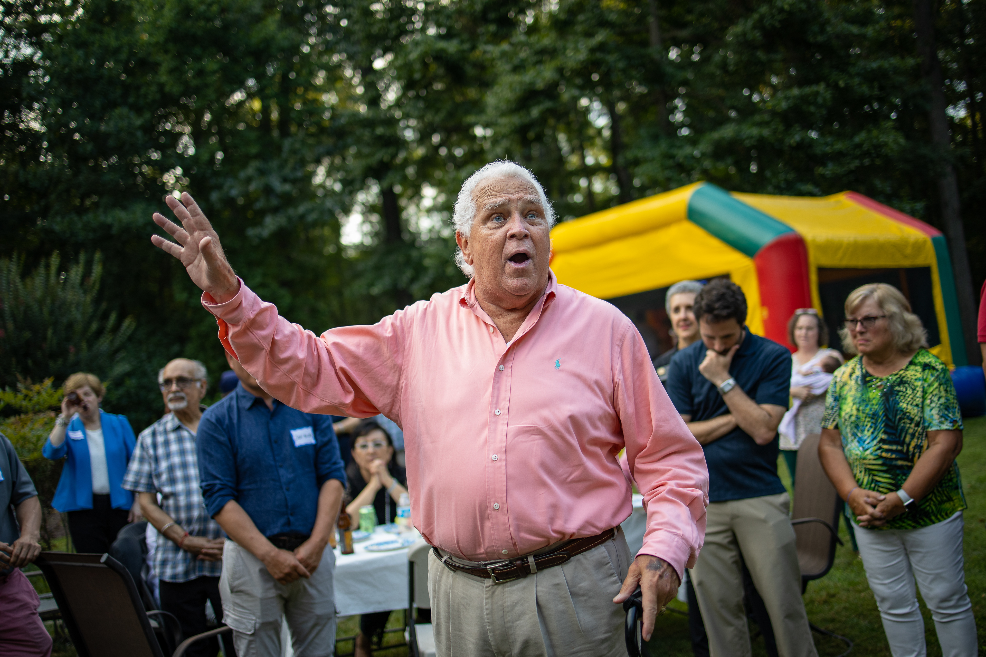 Senator Craig Zucker 10th Annual BBQ