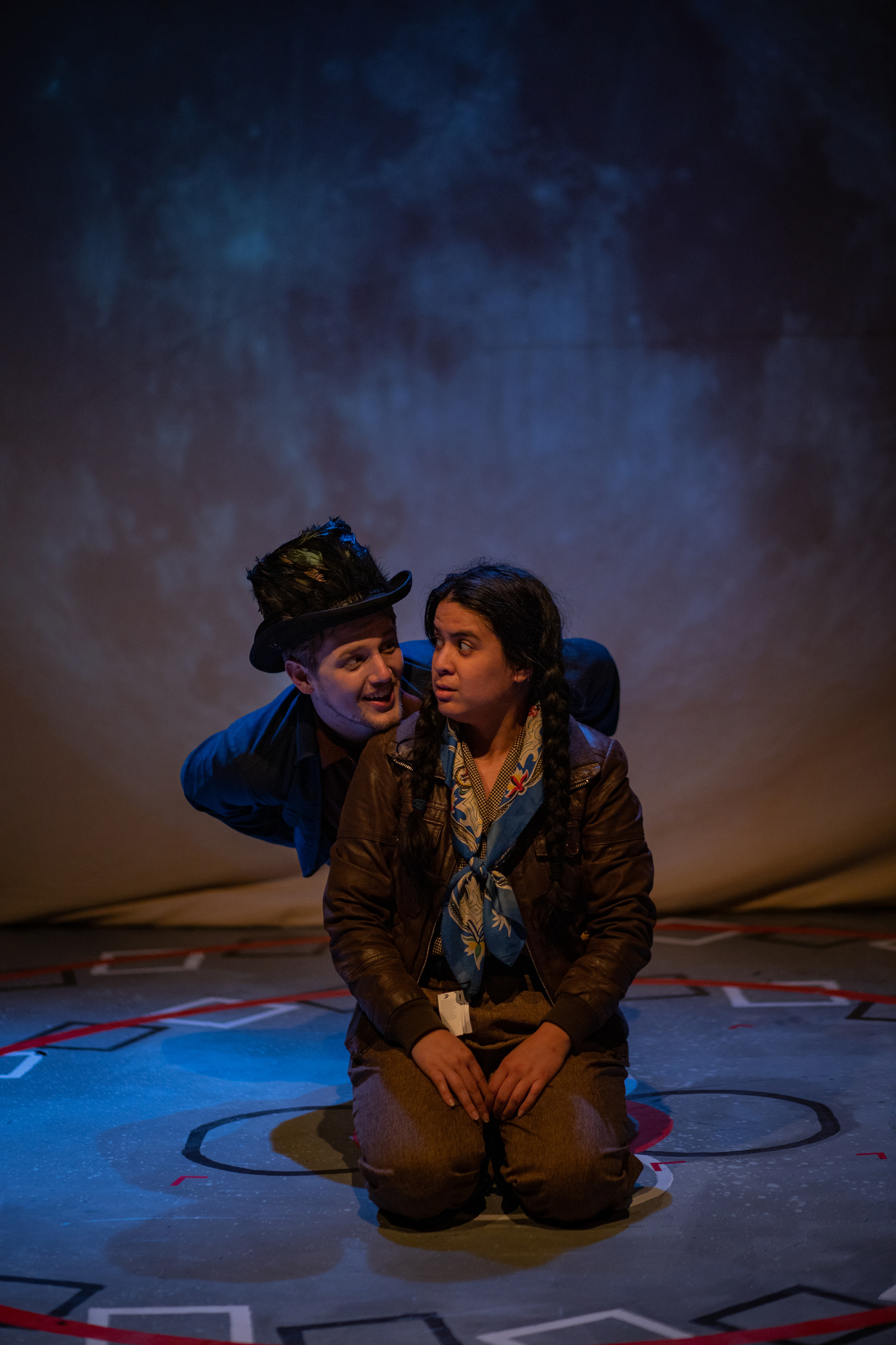 Interrobang Theatre Company - Here We Are