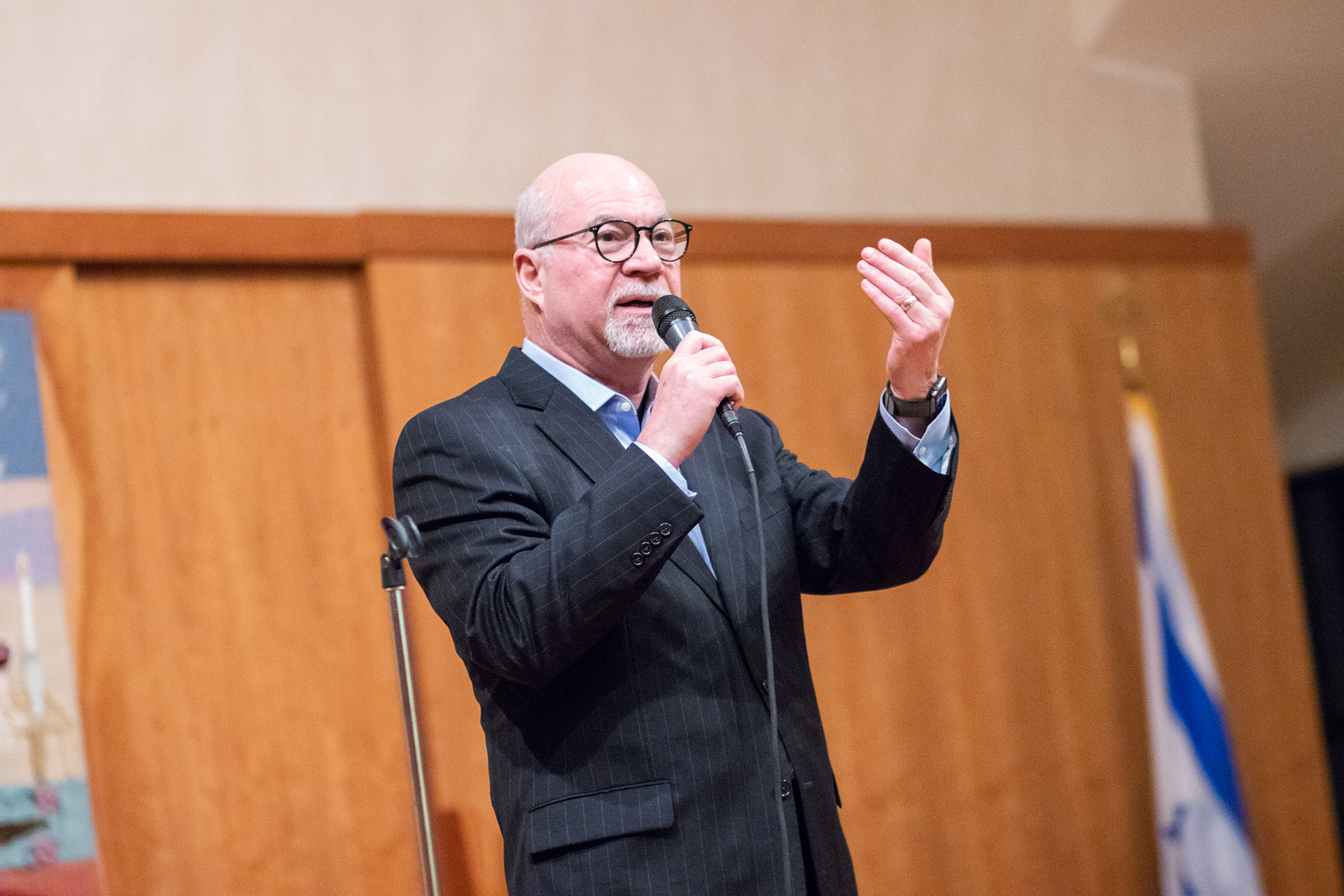 Bolton Street Synagogue - Annual Fundraiser