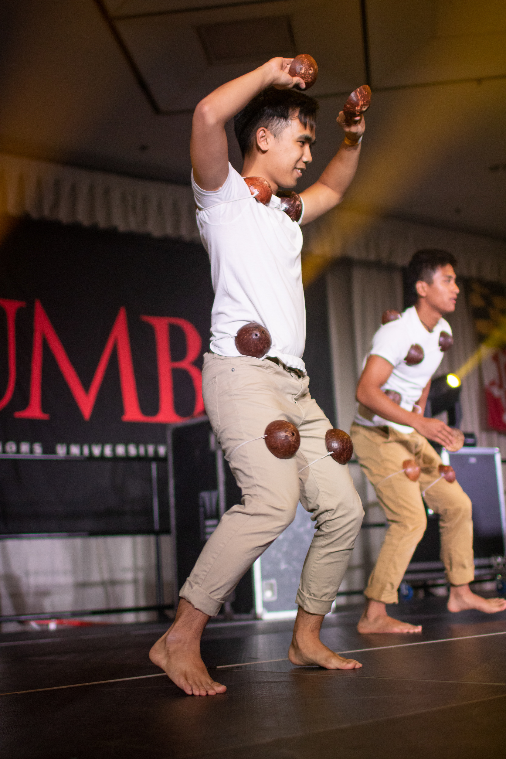 UMBC - PANGEA III: UMBC's Annual Cultural Showcase