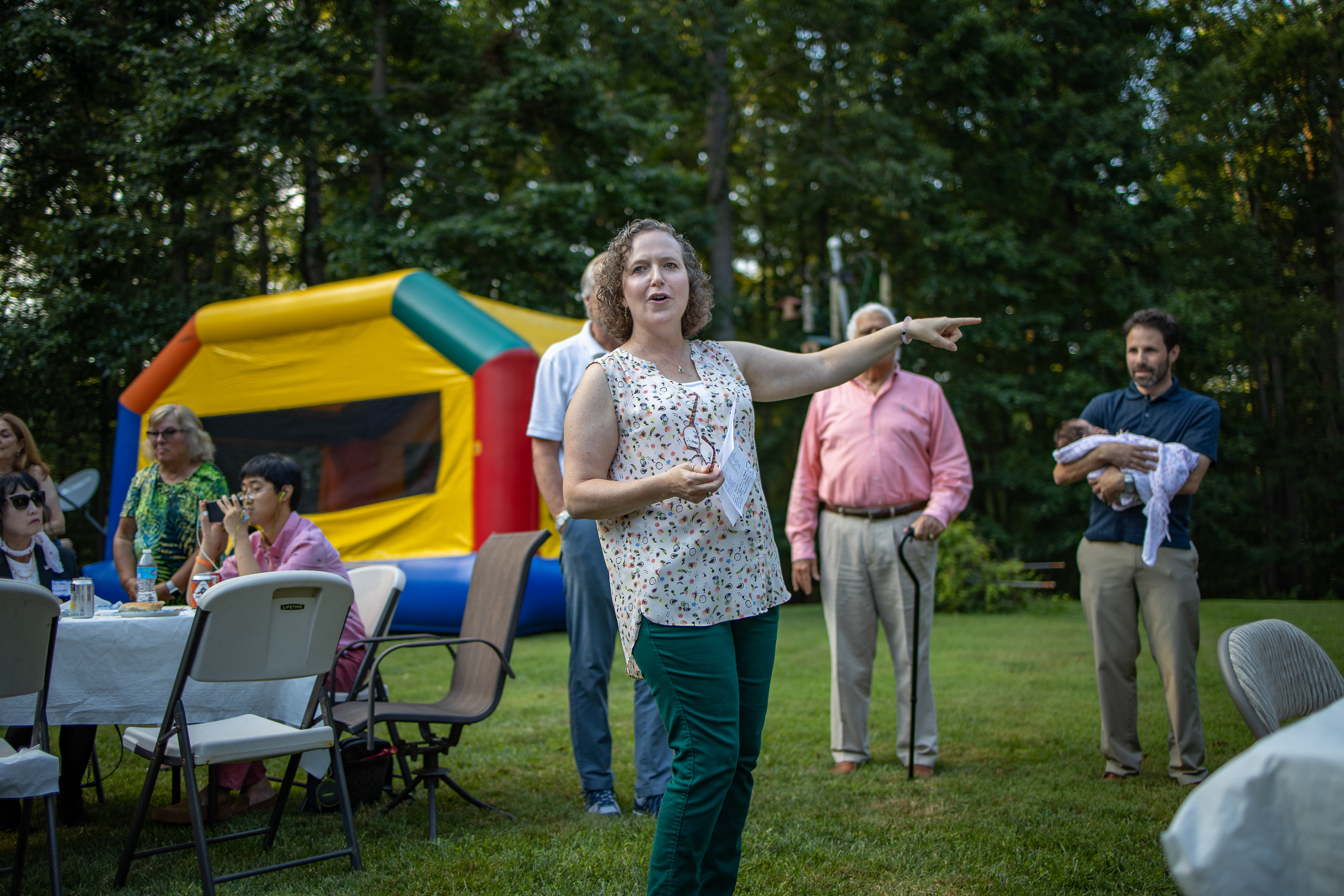 Senator Craig Zucker 10th Annual BBQ