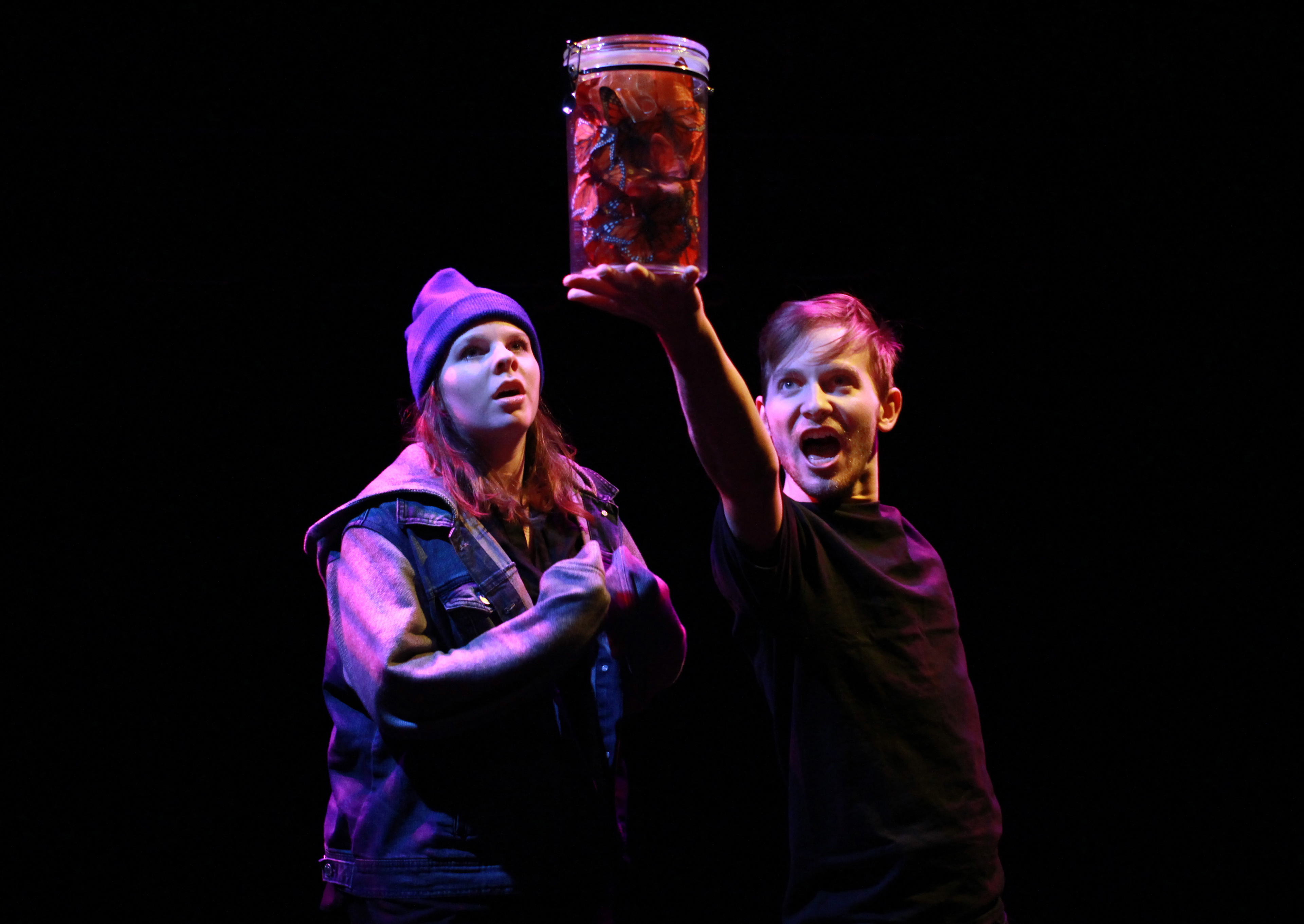 Interrobang Productions - Heavy Hors D'oeuvres (2015)