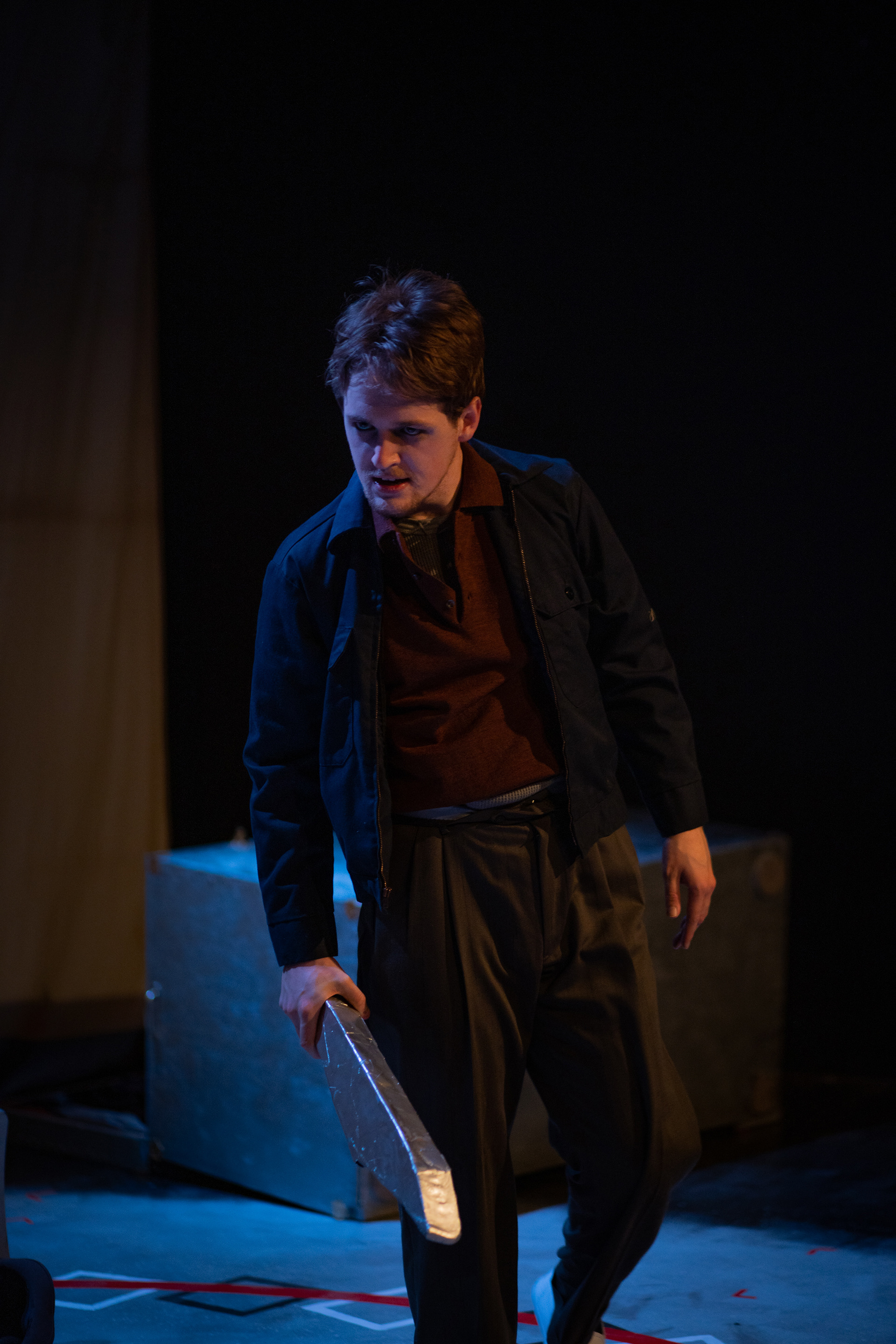 Interrobang Theatre Company - Here We Are