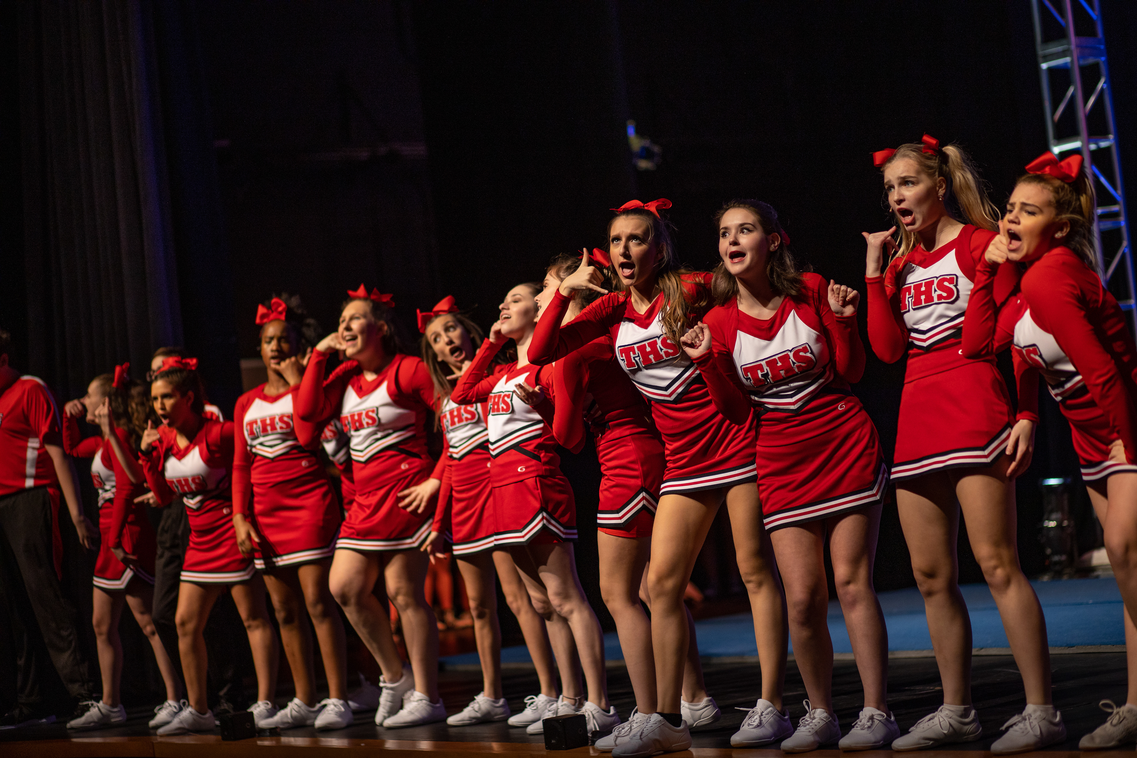 Carver Center - Bring It On The Musical (2020)