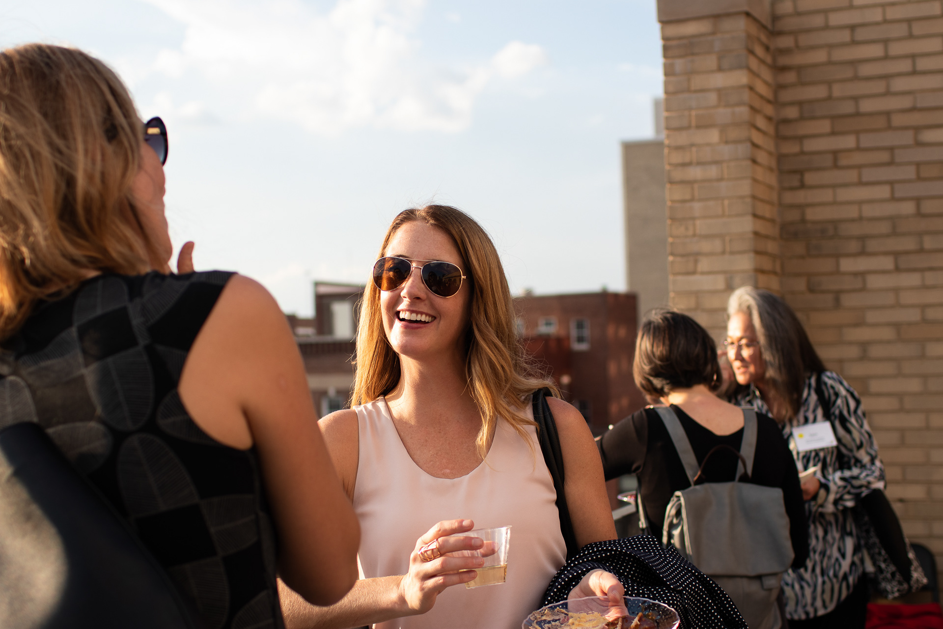 Enoch Pratt - Pratt Society Happy Hour