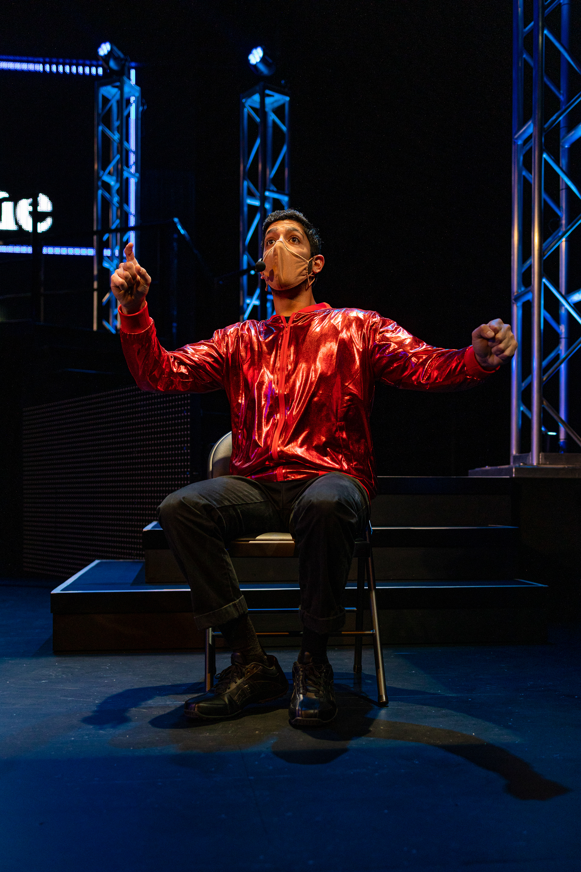 UMBC Theatre - Everything is Performance (2021)