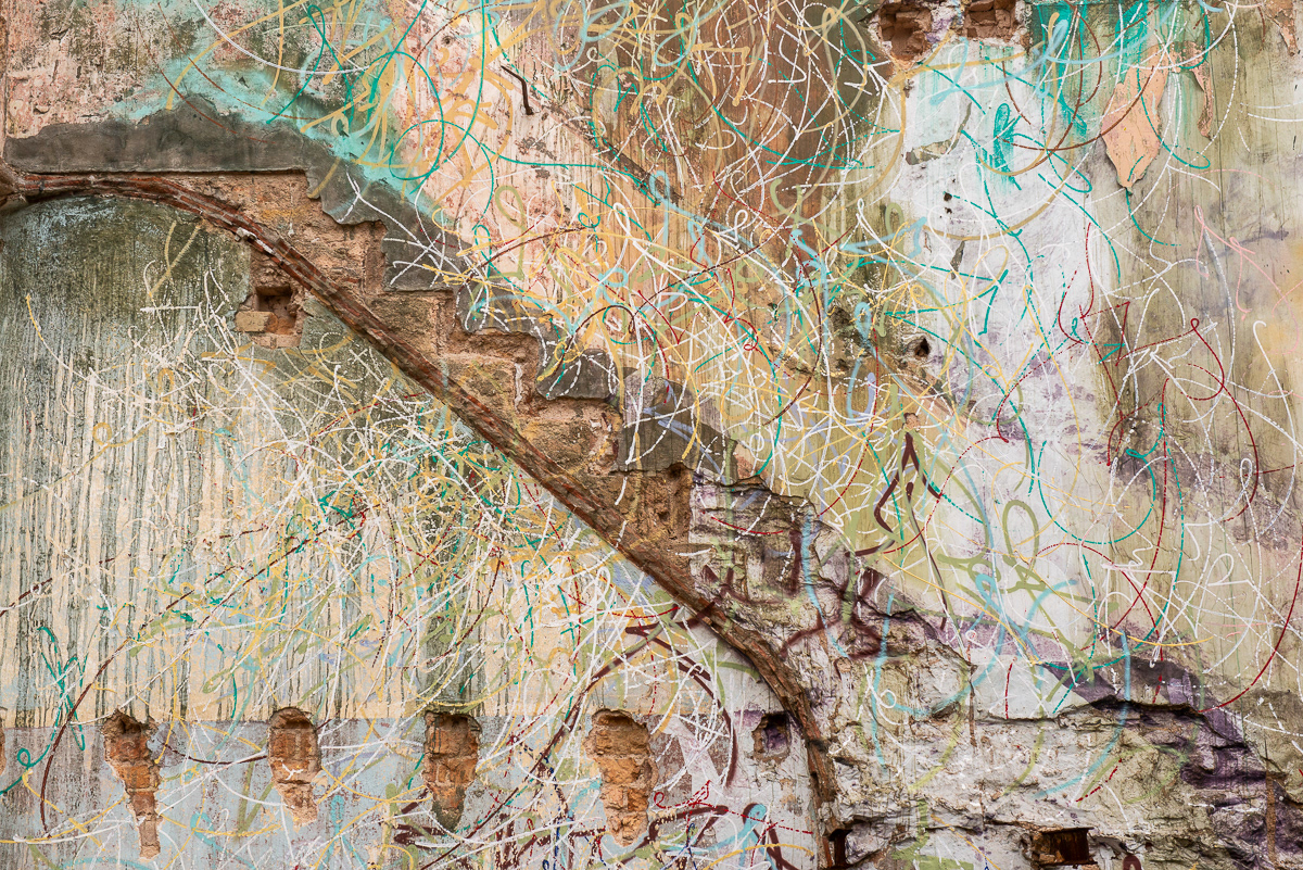 POLLOCK ・ Havana Vedado, Cuba-2013 - ID #020