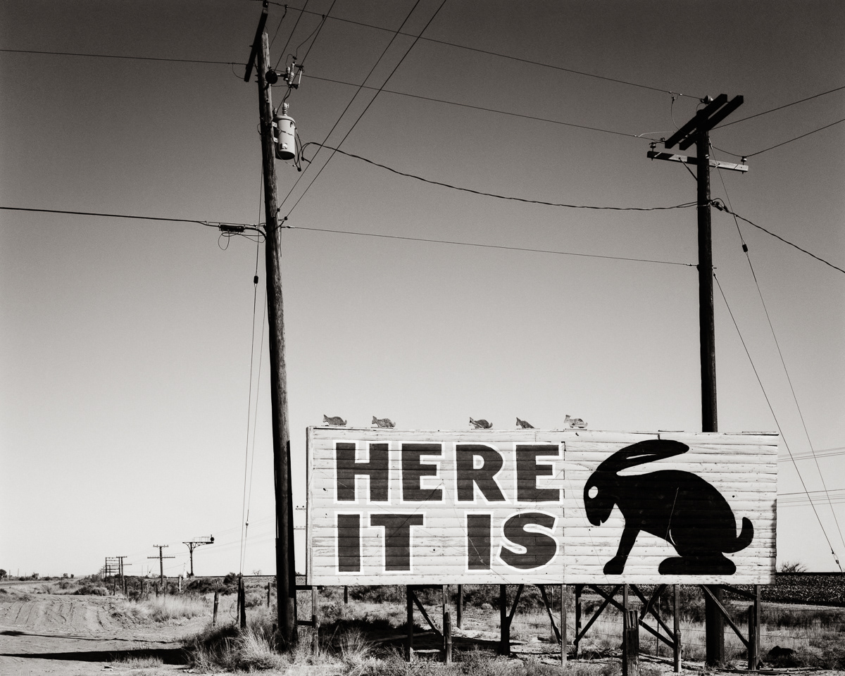 HERE IT IS ・ Joseph City, Arizona-1992 - ID #120