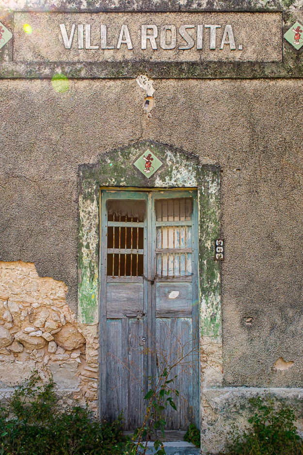 DOOR #3 ・ Mérida Yucatán, Mexico-2020 - ID #027