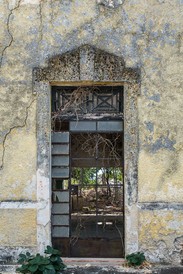DOOR #2 ・ Mérida Yucatán, Mexico-2020 - ID #026