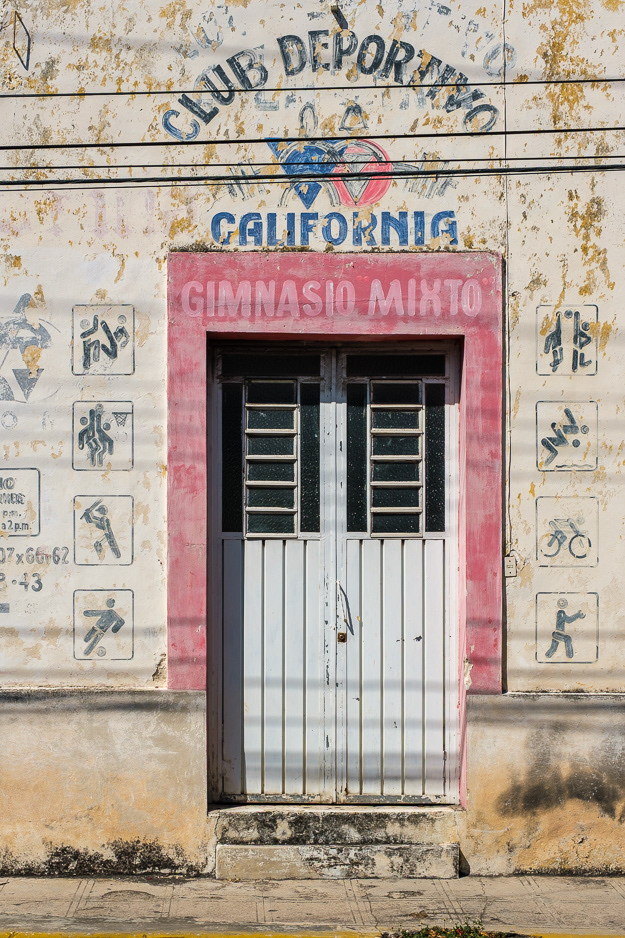 DOOR ・ Mérida Yucatán, Mexico-2020 - ID #025