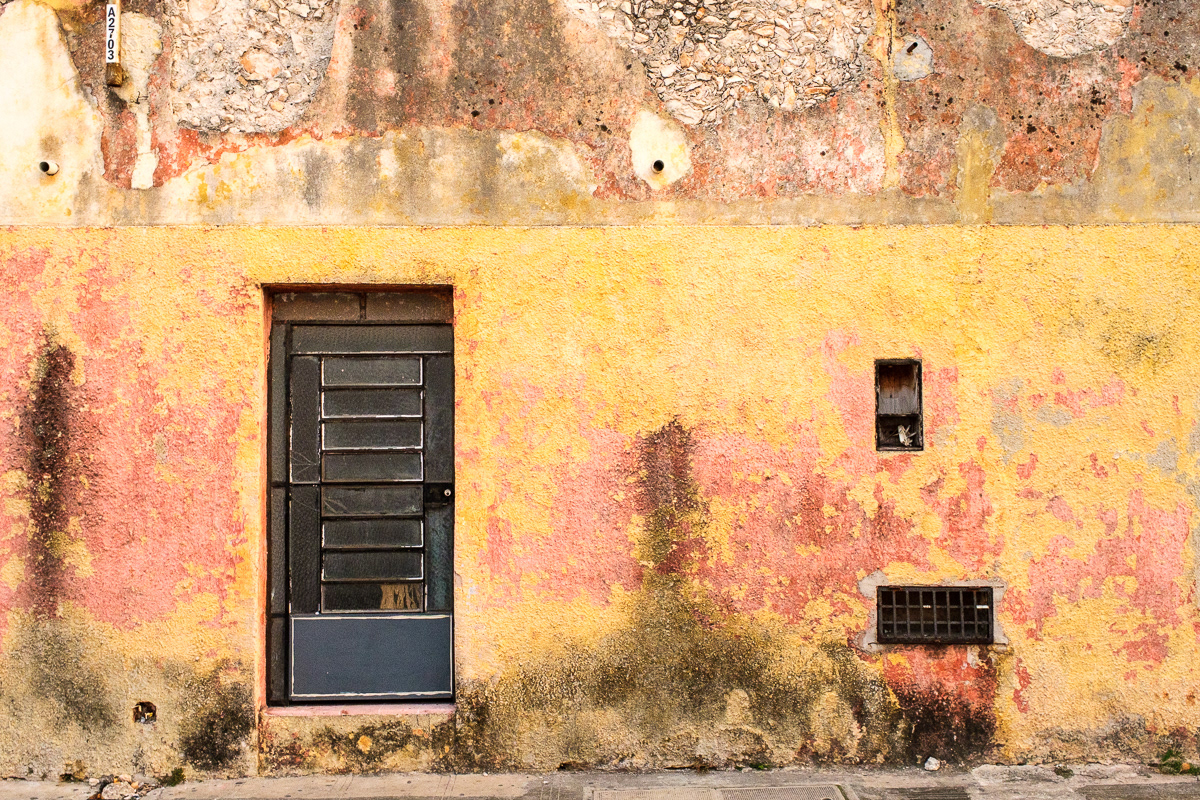 DOOR #4 ・ Mérida Yucatán, Mexico-2020 - ID #028