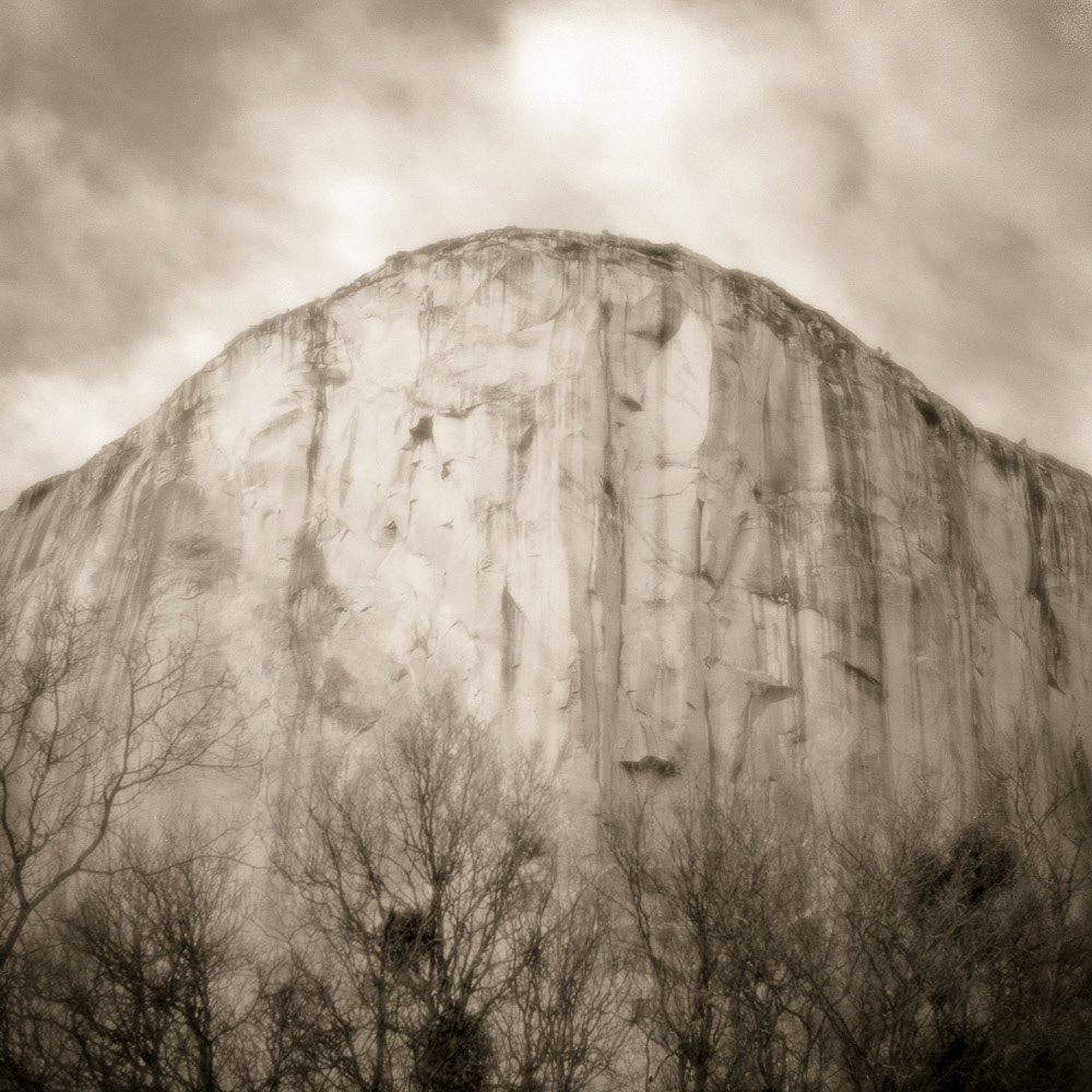 El Capitan Study #2, Yosemite
