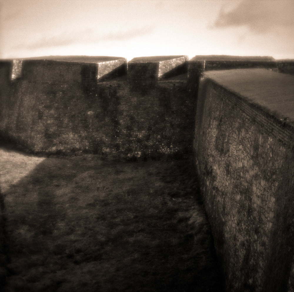 Charles Fort, Kinsale, Co. Cork