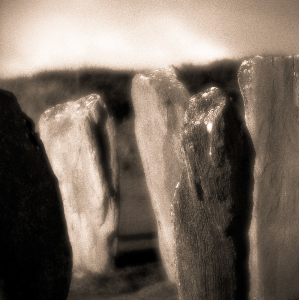 Drombeg Stone Circle Study 1, Co. Cork