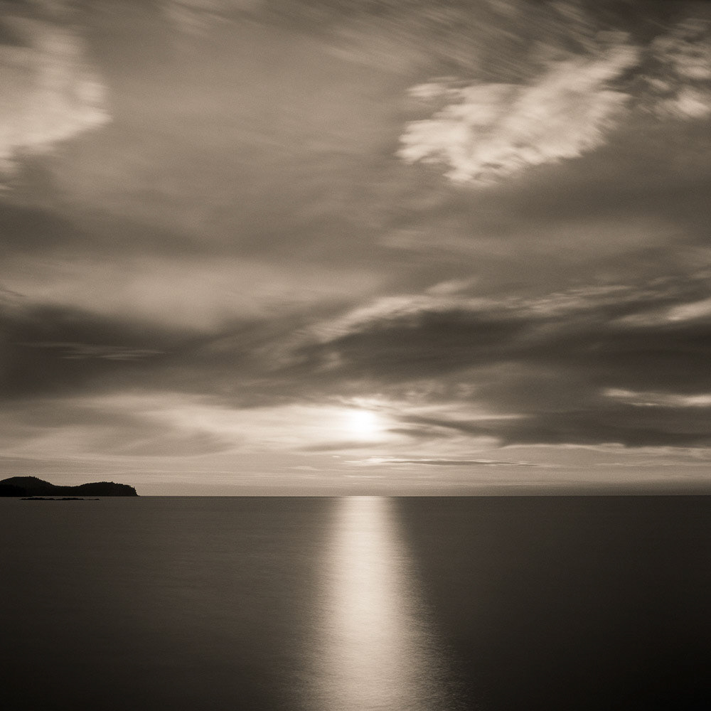 Sunnrise Iona's Beach