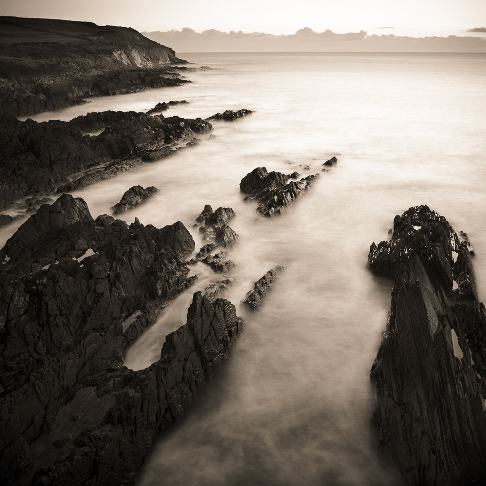 Galley Head Sunset Co. Cork