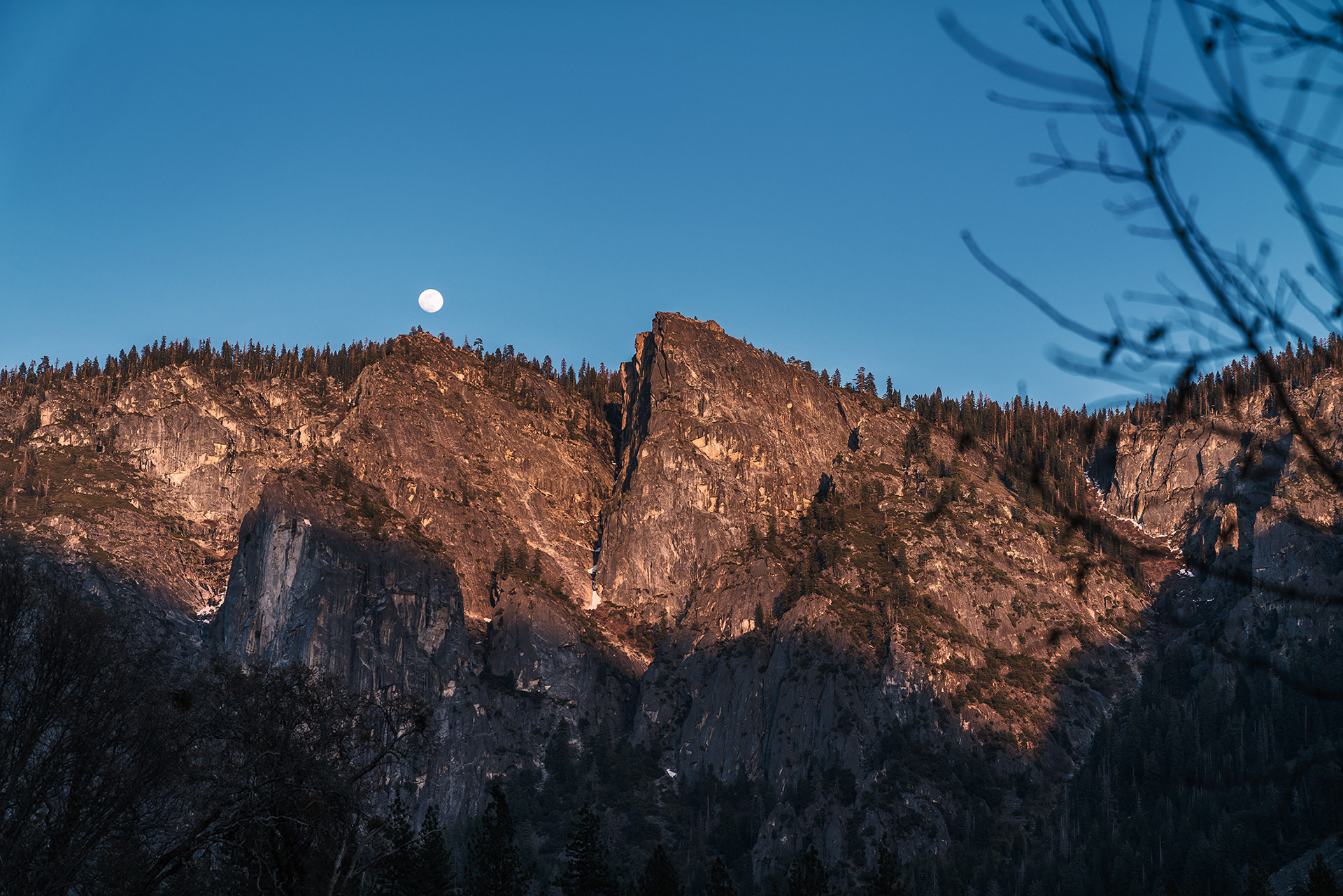 Yosemite, CA