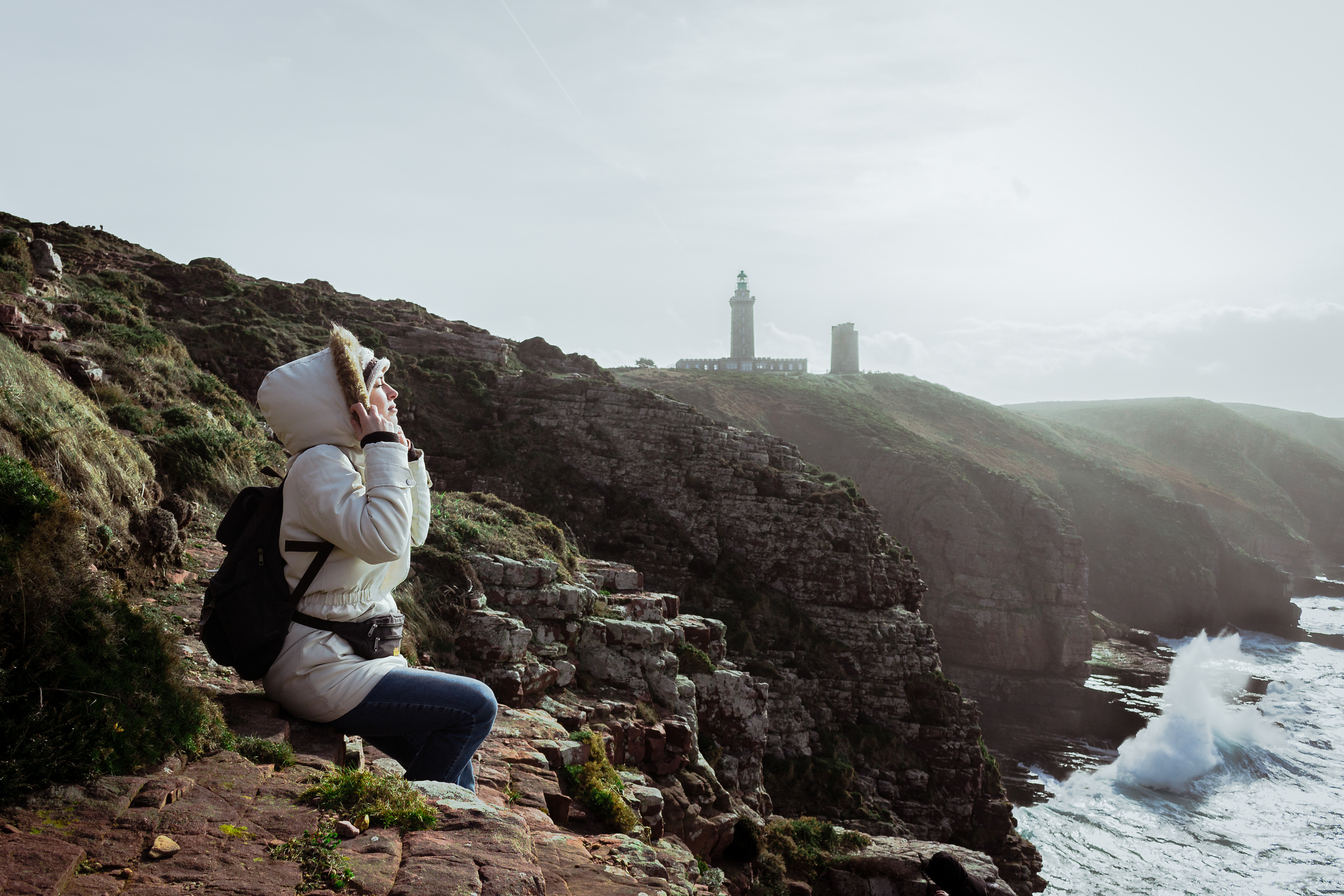 Cap Fréhel, France