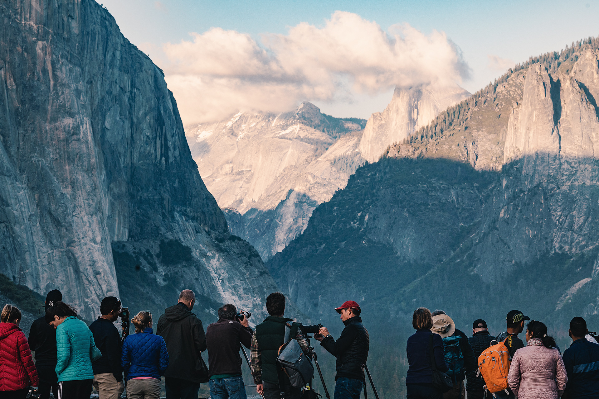 Yosemite, CA