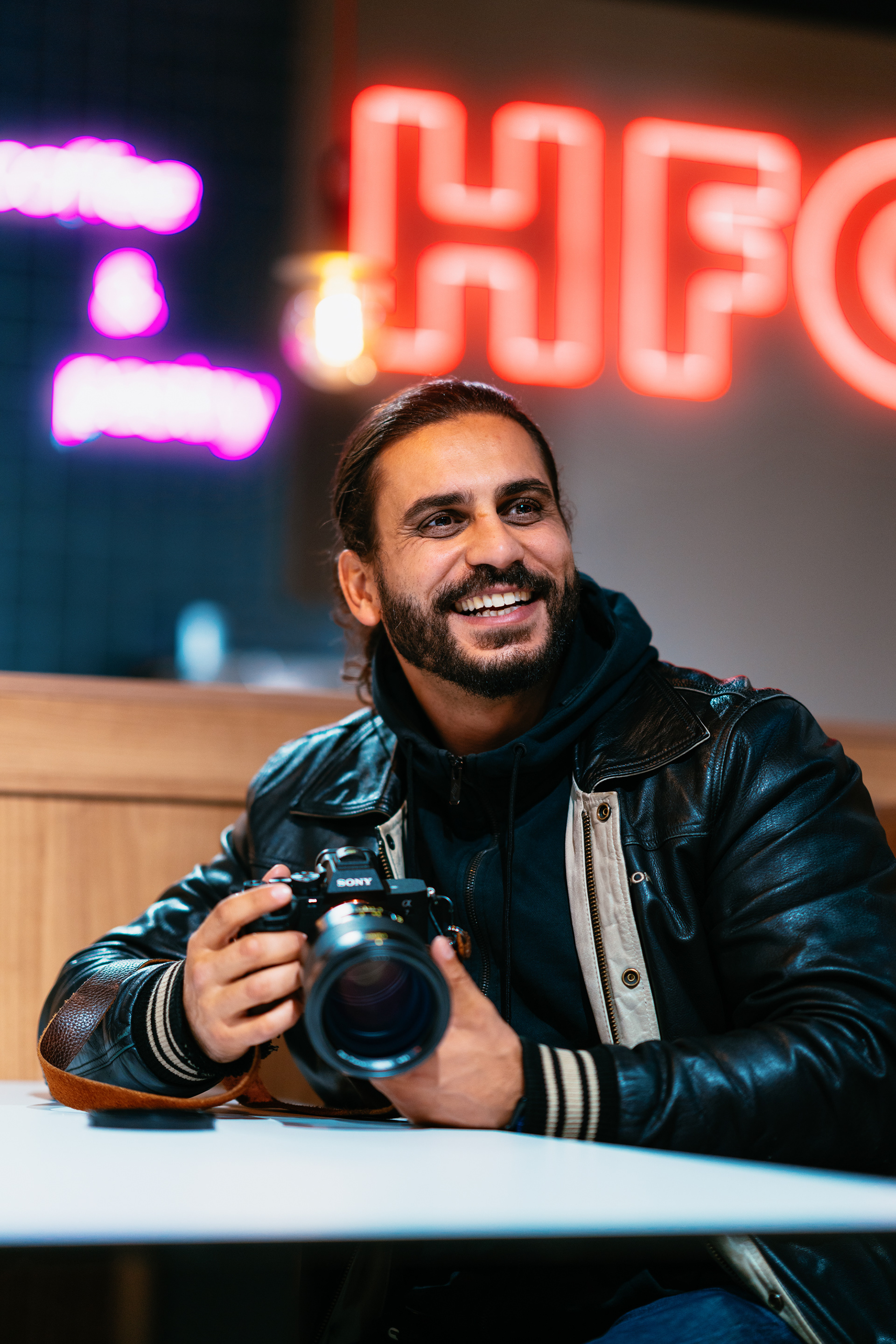 DoP Muhammed Demirel