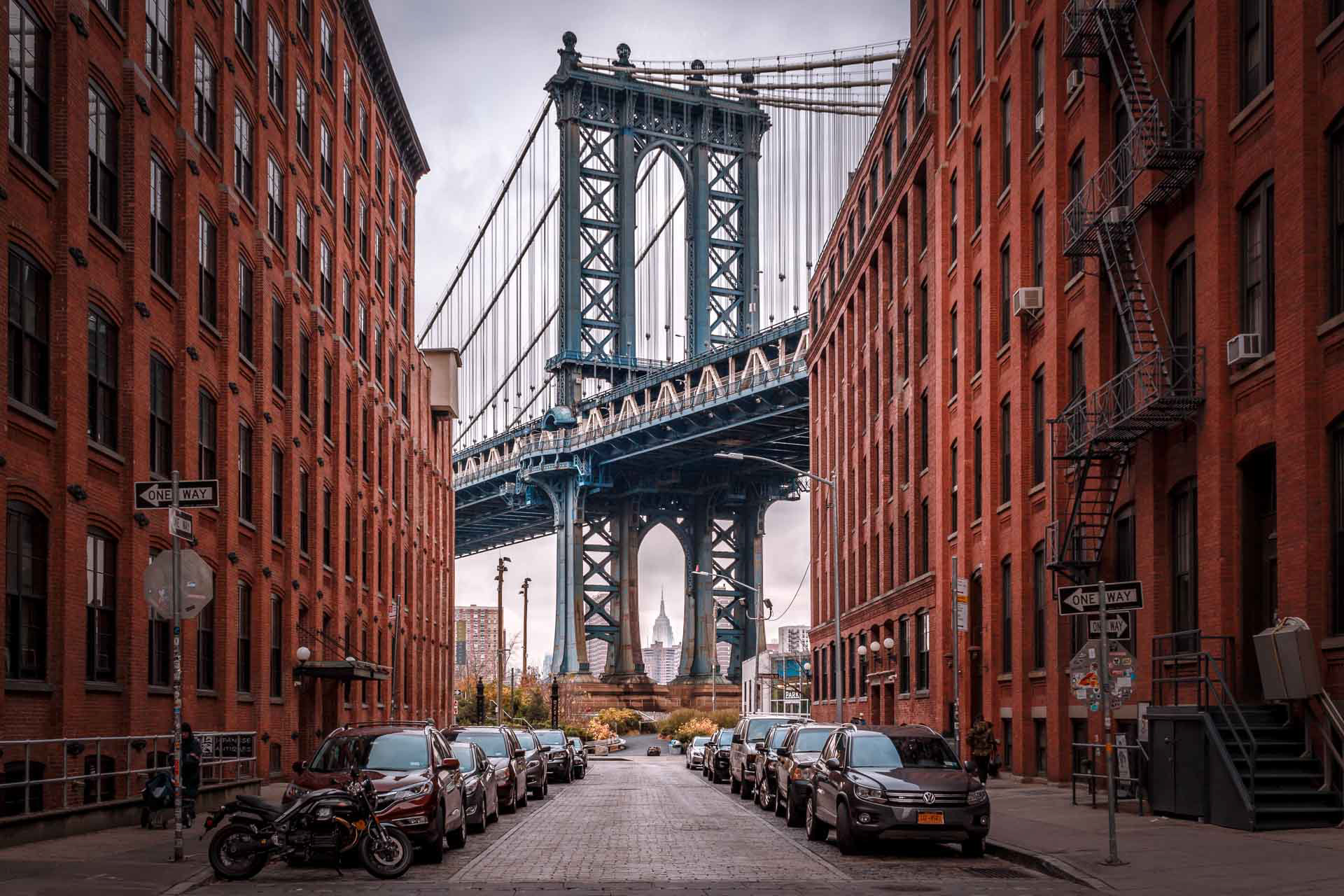 Manhattan Bridge