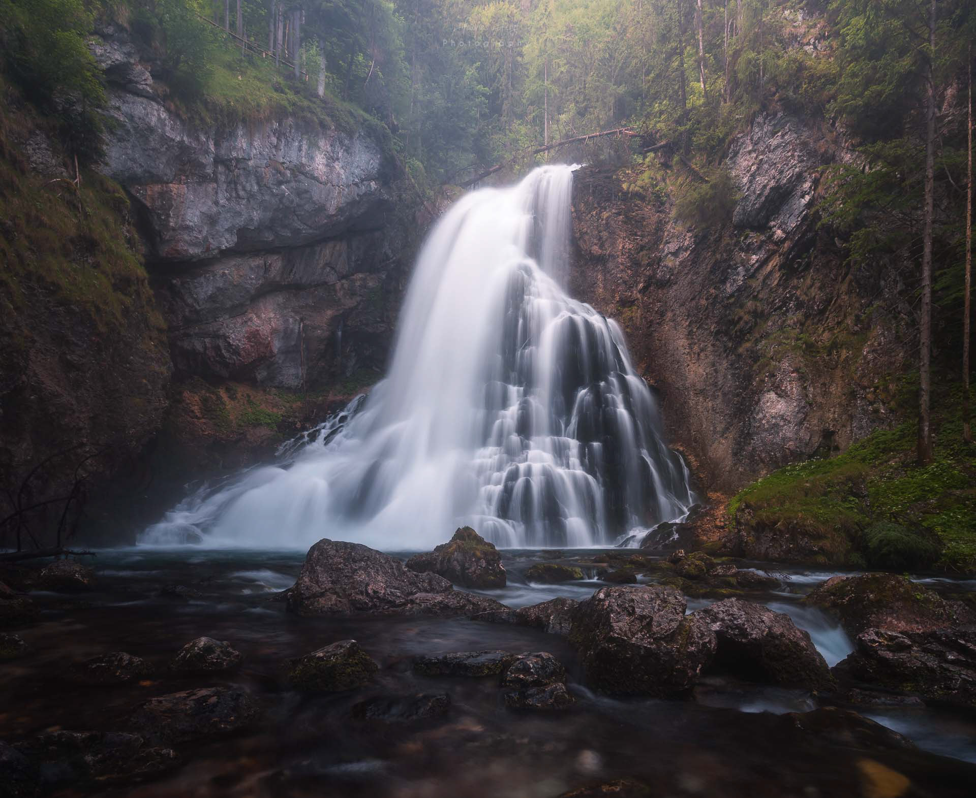 Gollinger Wasserfall