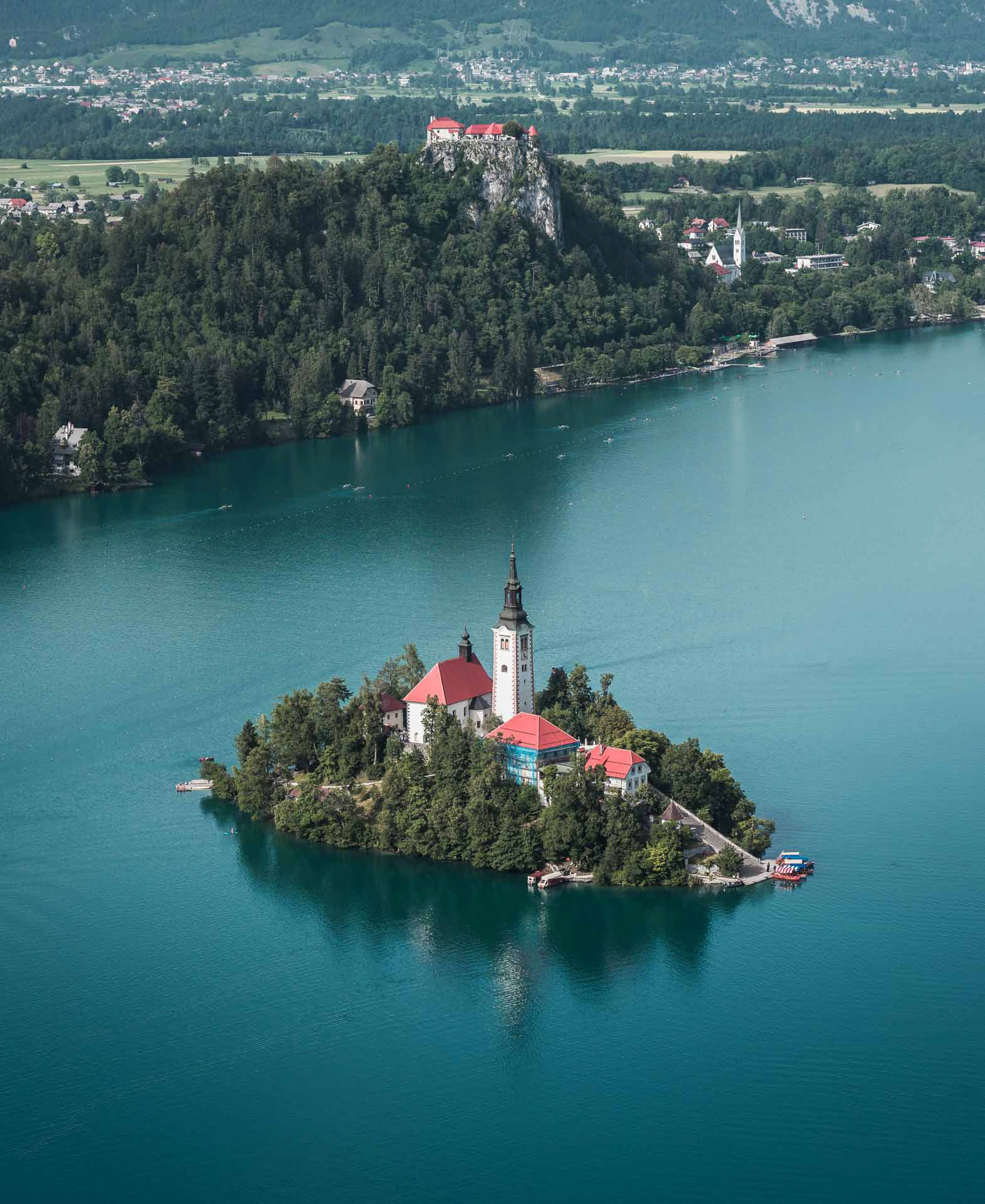 Lake Bled